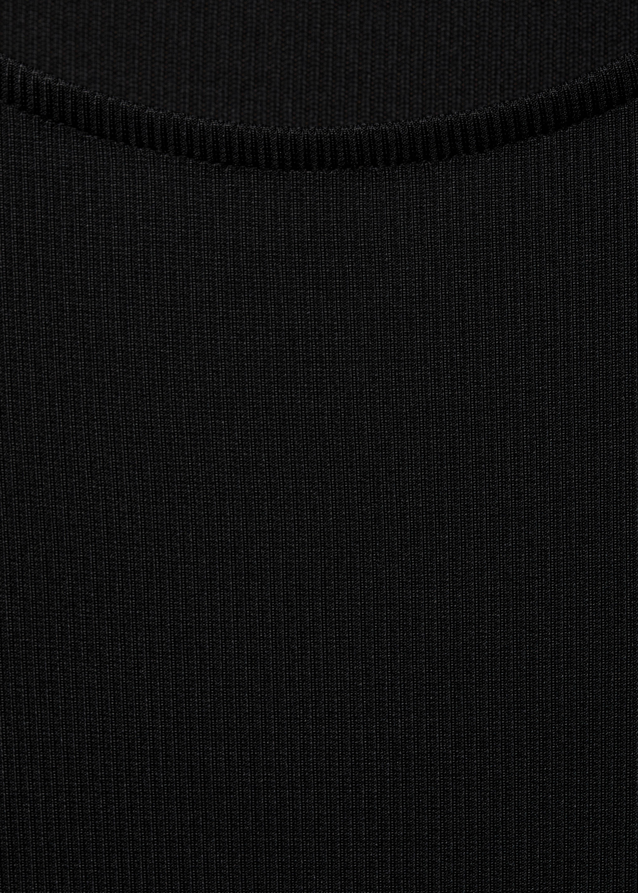 Ausgestelltes Plissée-Kleid - Detail des Artikels 0