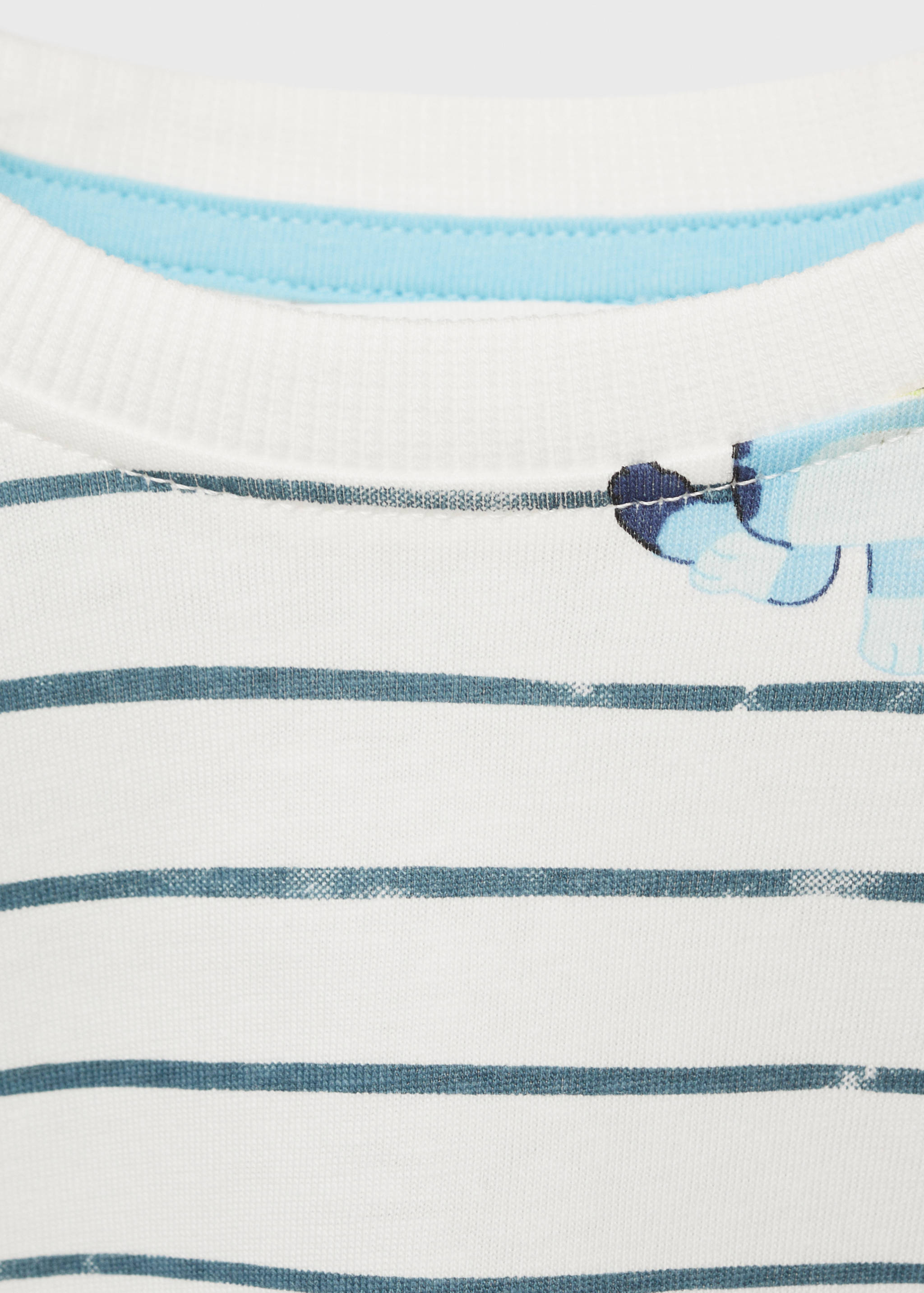 Bluey printed t-shirt - Details of the article 8