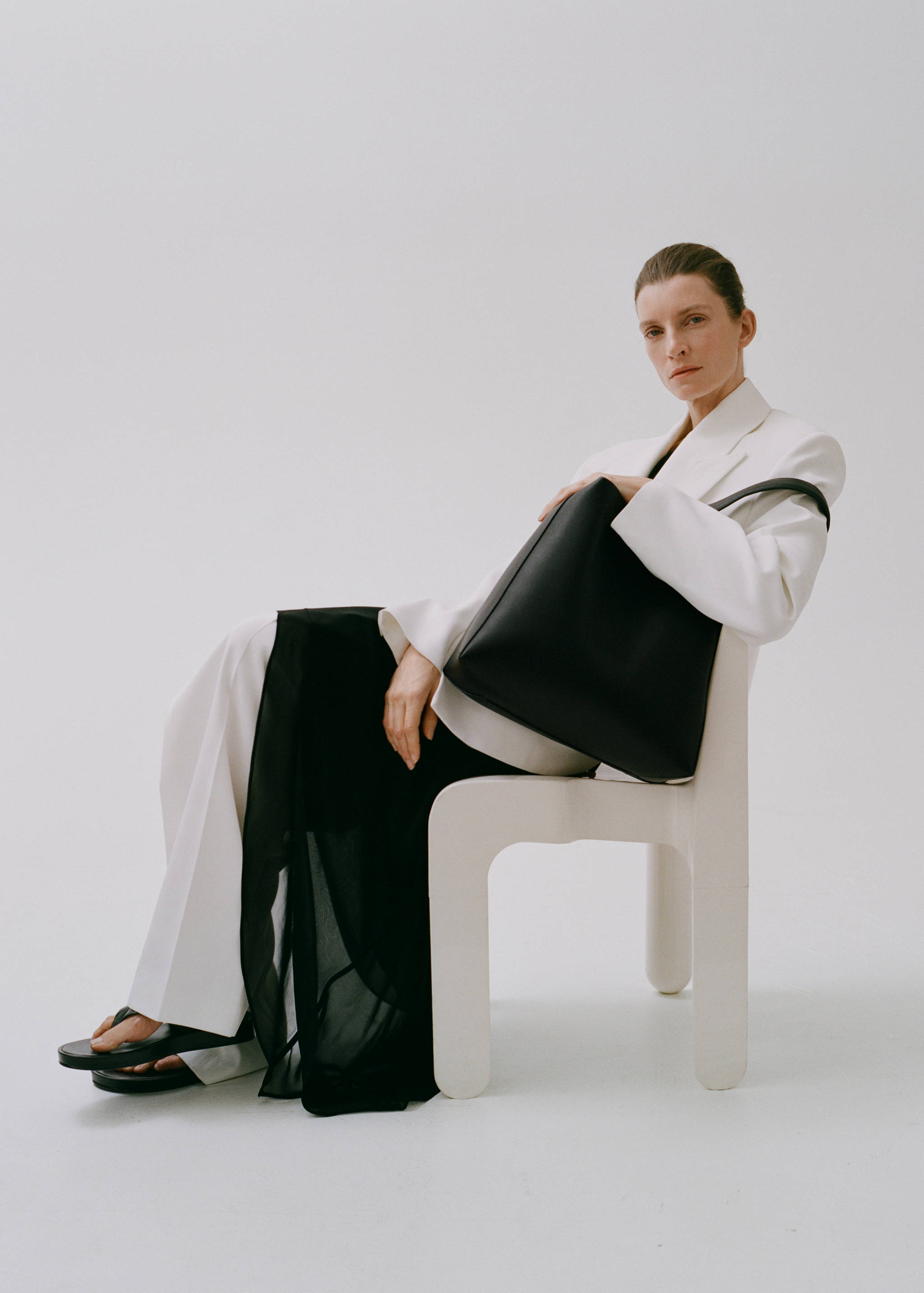 Torba shopper ze sprzączką - Szczegóły artykułu 6