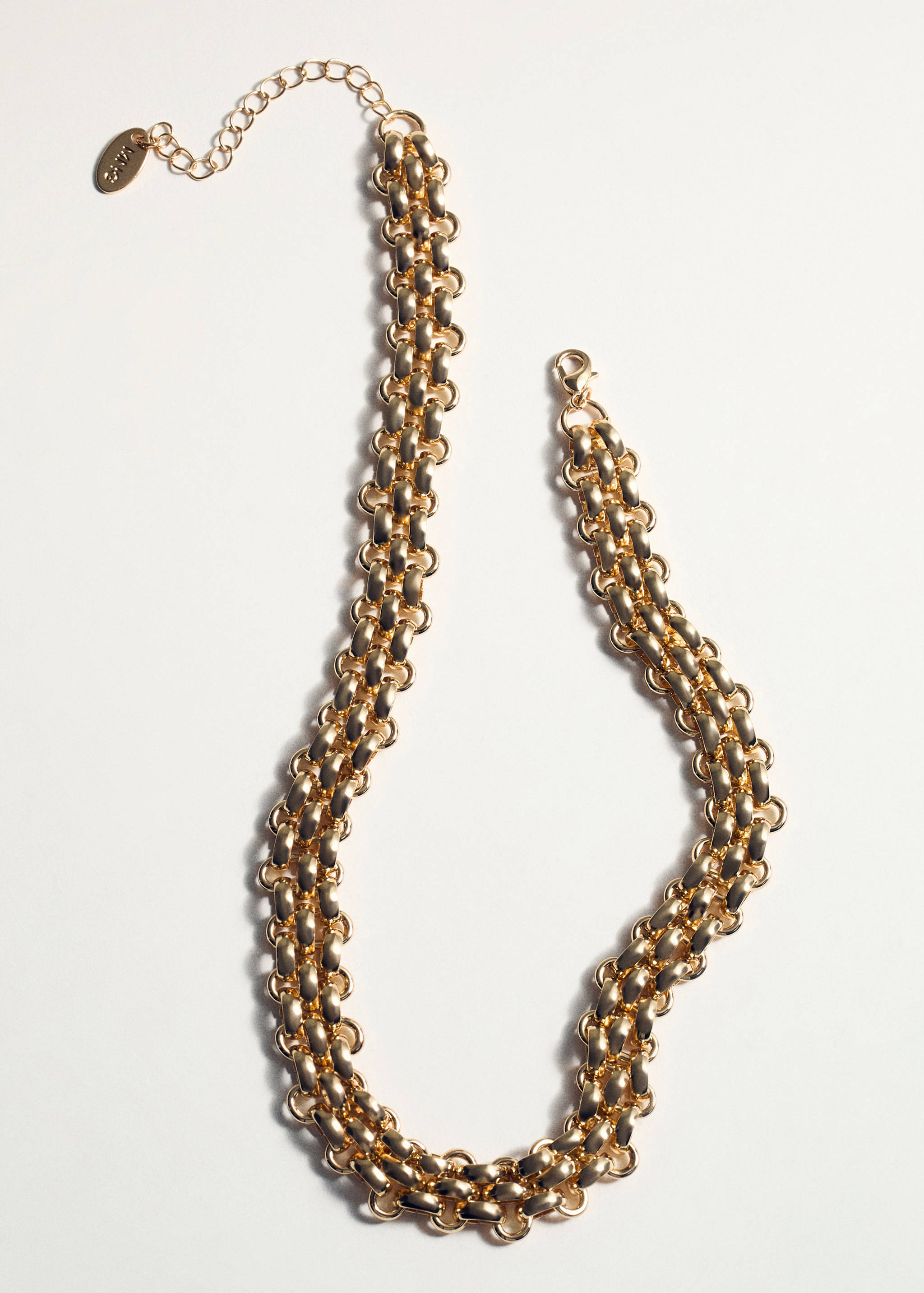 Link chain necklace - Details of the article 5
