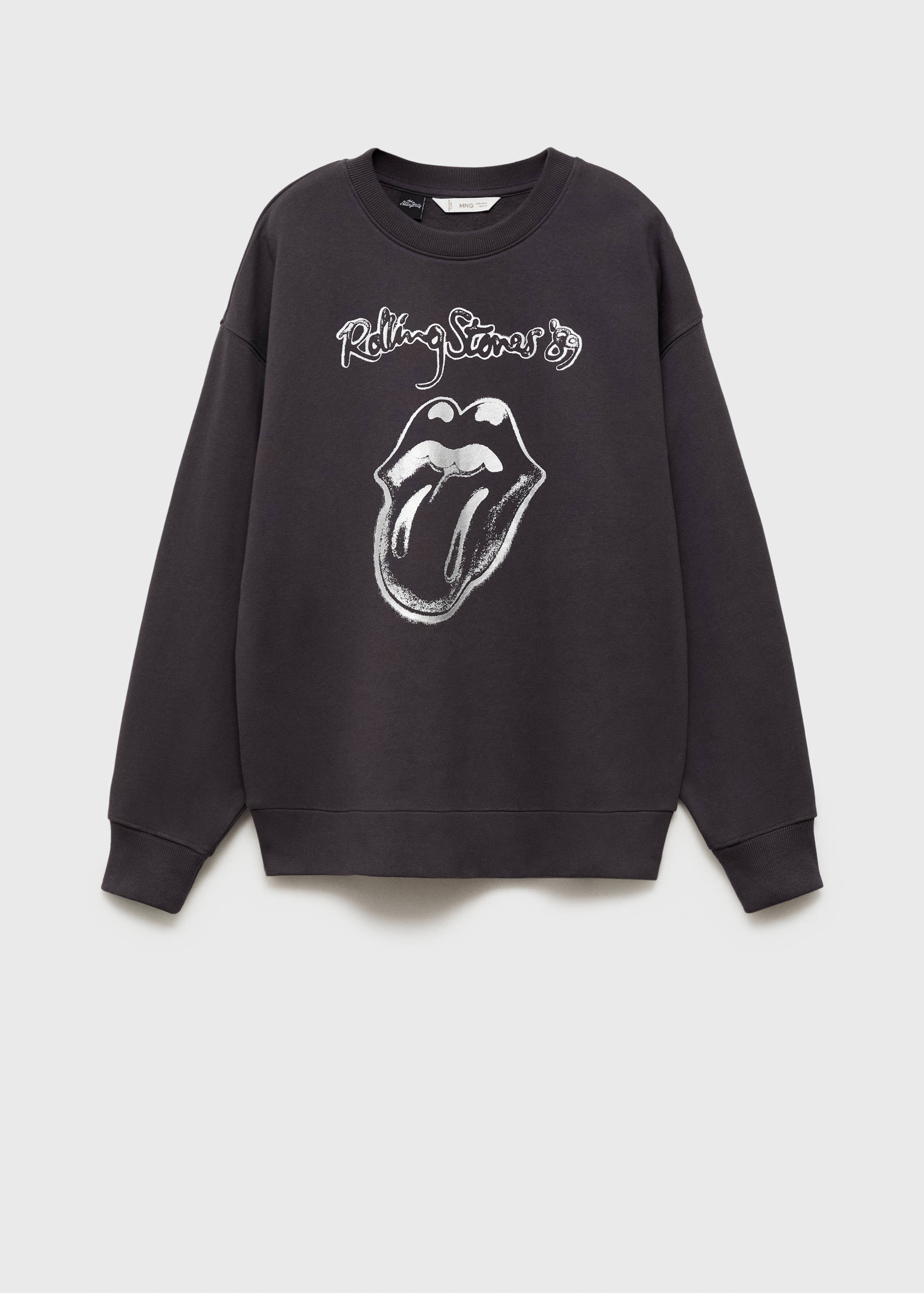 Rolling’s cotton sweatshirt - Article without model