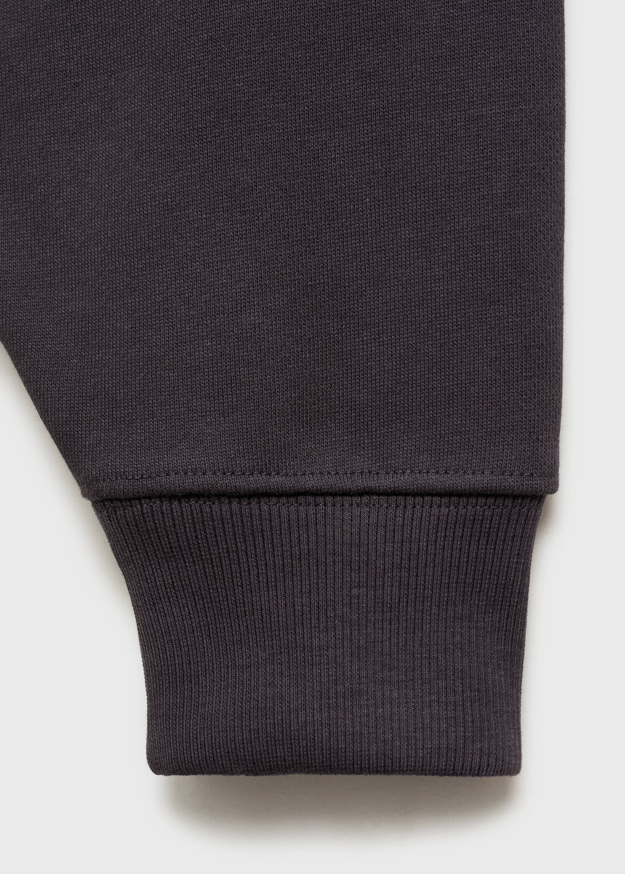 Rolling’s cotton sweatshirt - Details of the article 0