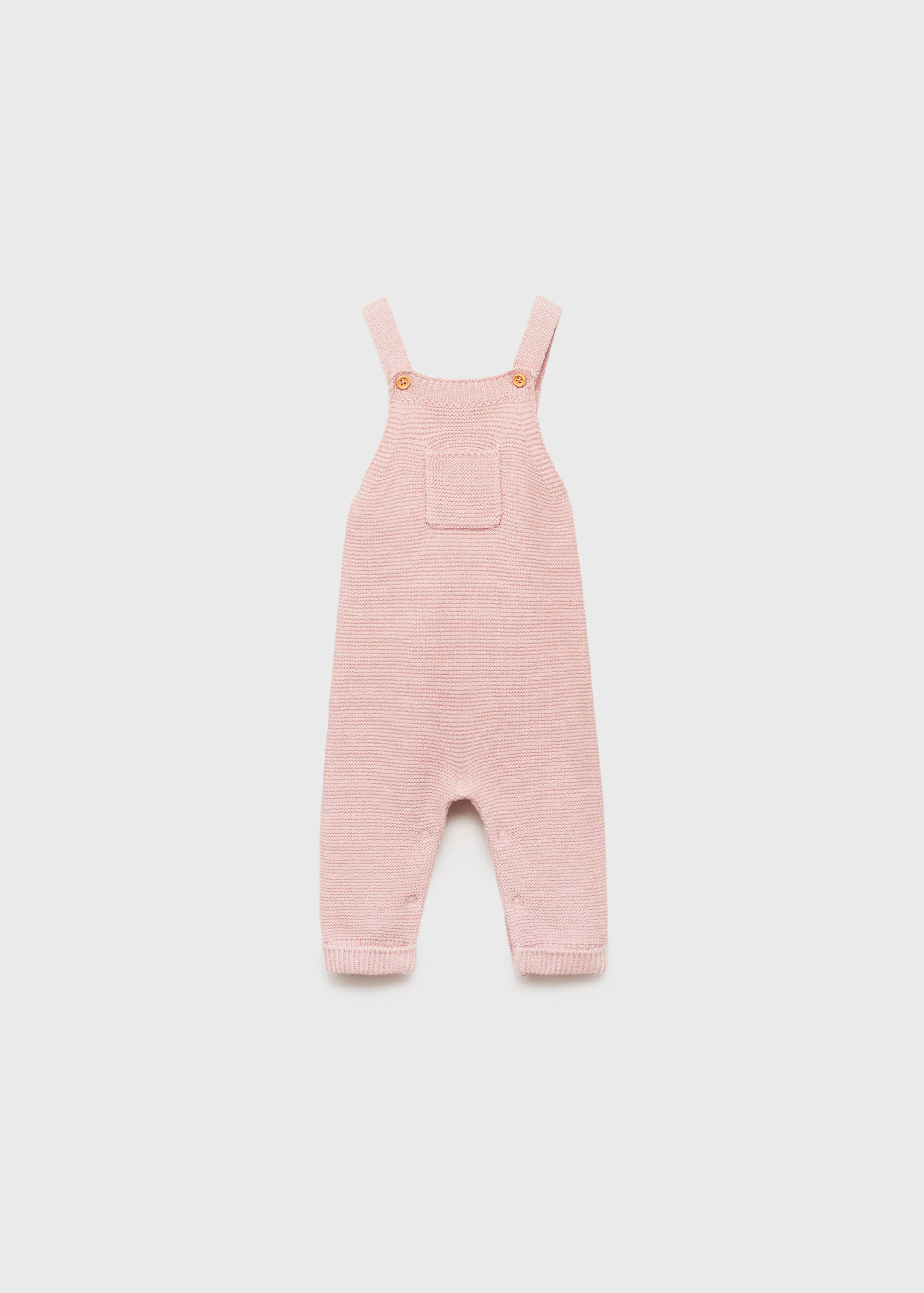 Σαλοπέτα πλεκτή βαμβακερή - Προϊόν χωρίς μοντέλο