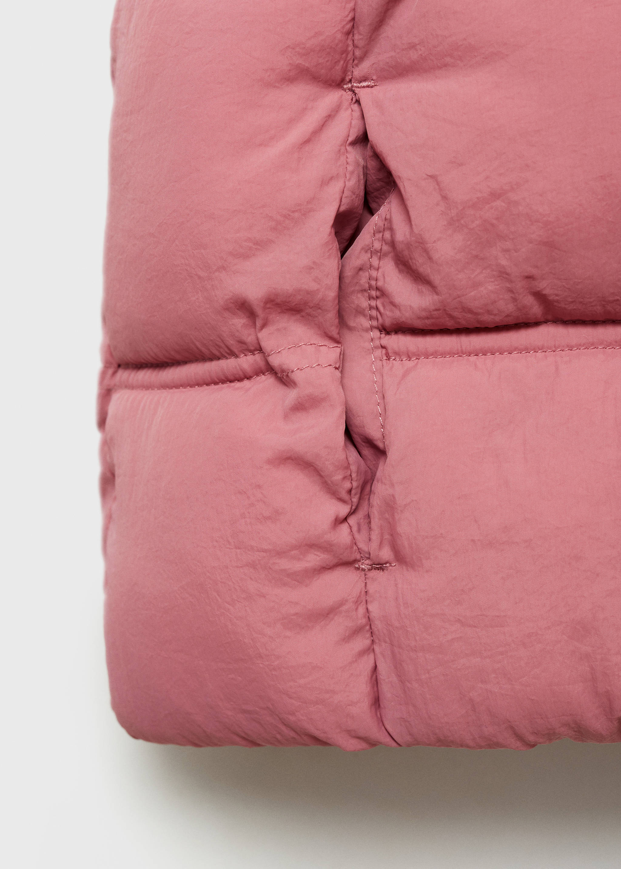Steppweste mit Kapuze - Detail des Artikels 8