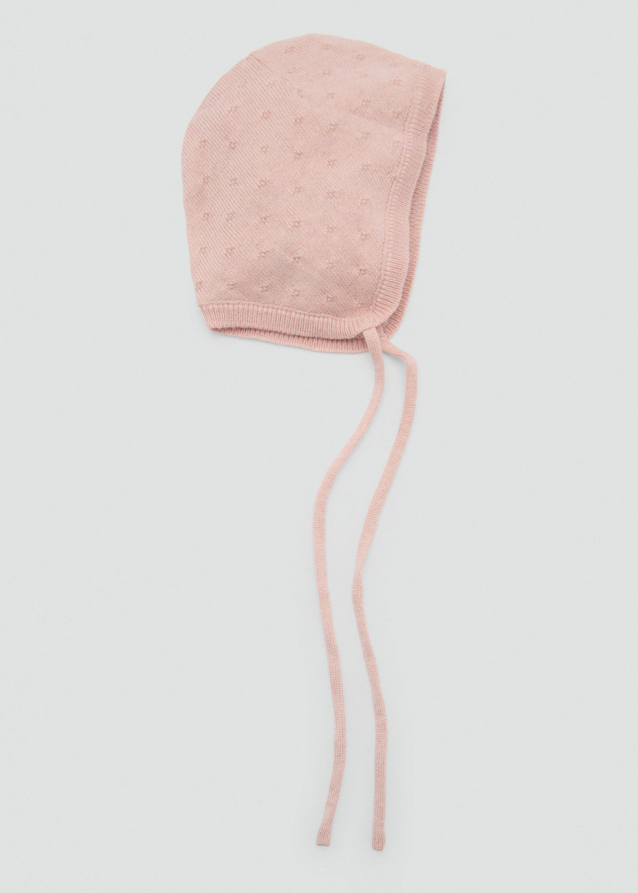 Strickmütze - Artikel ohne Model