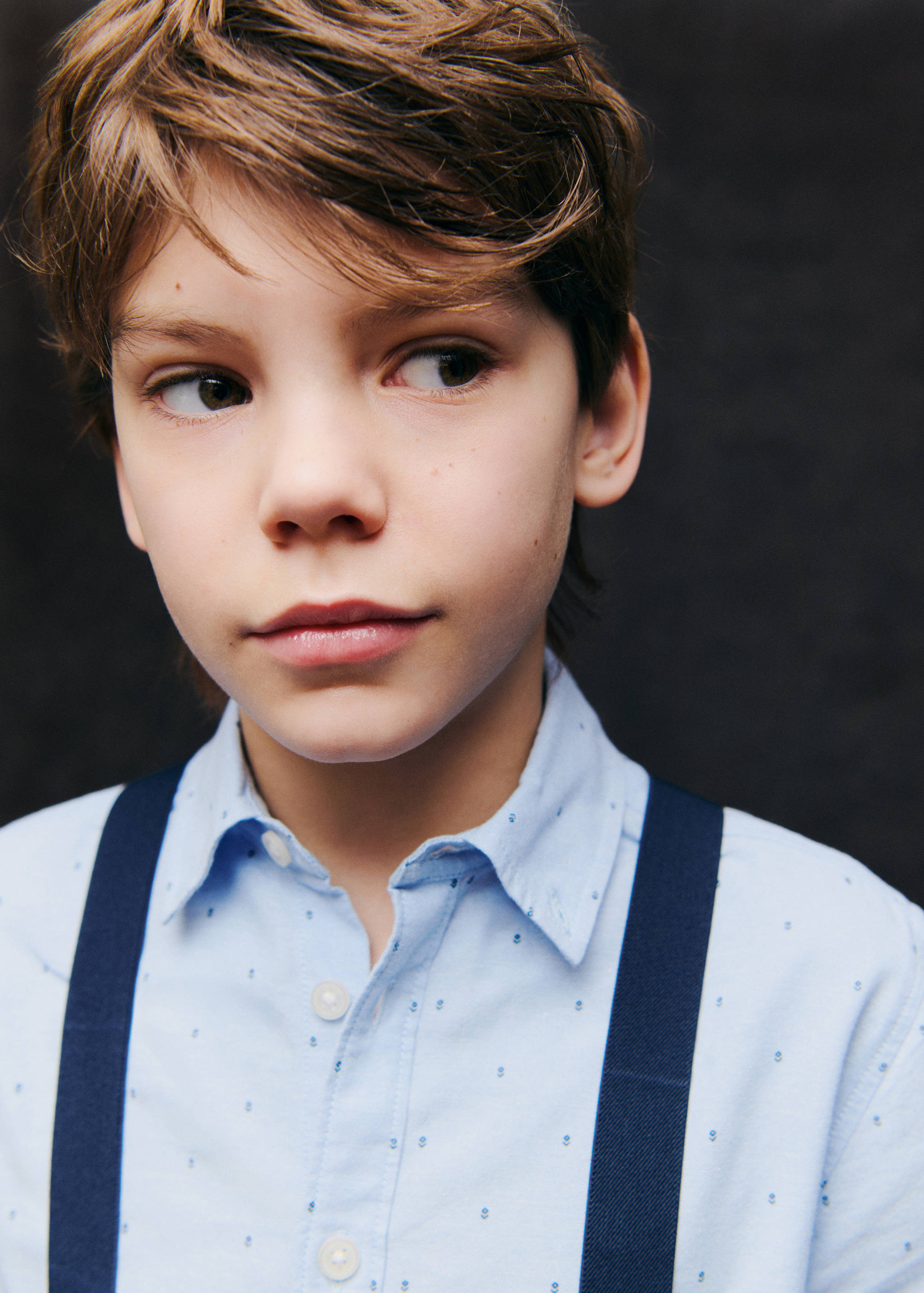 Chemise oxford imprimée - Détail de l'article 5