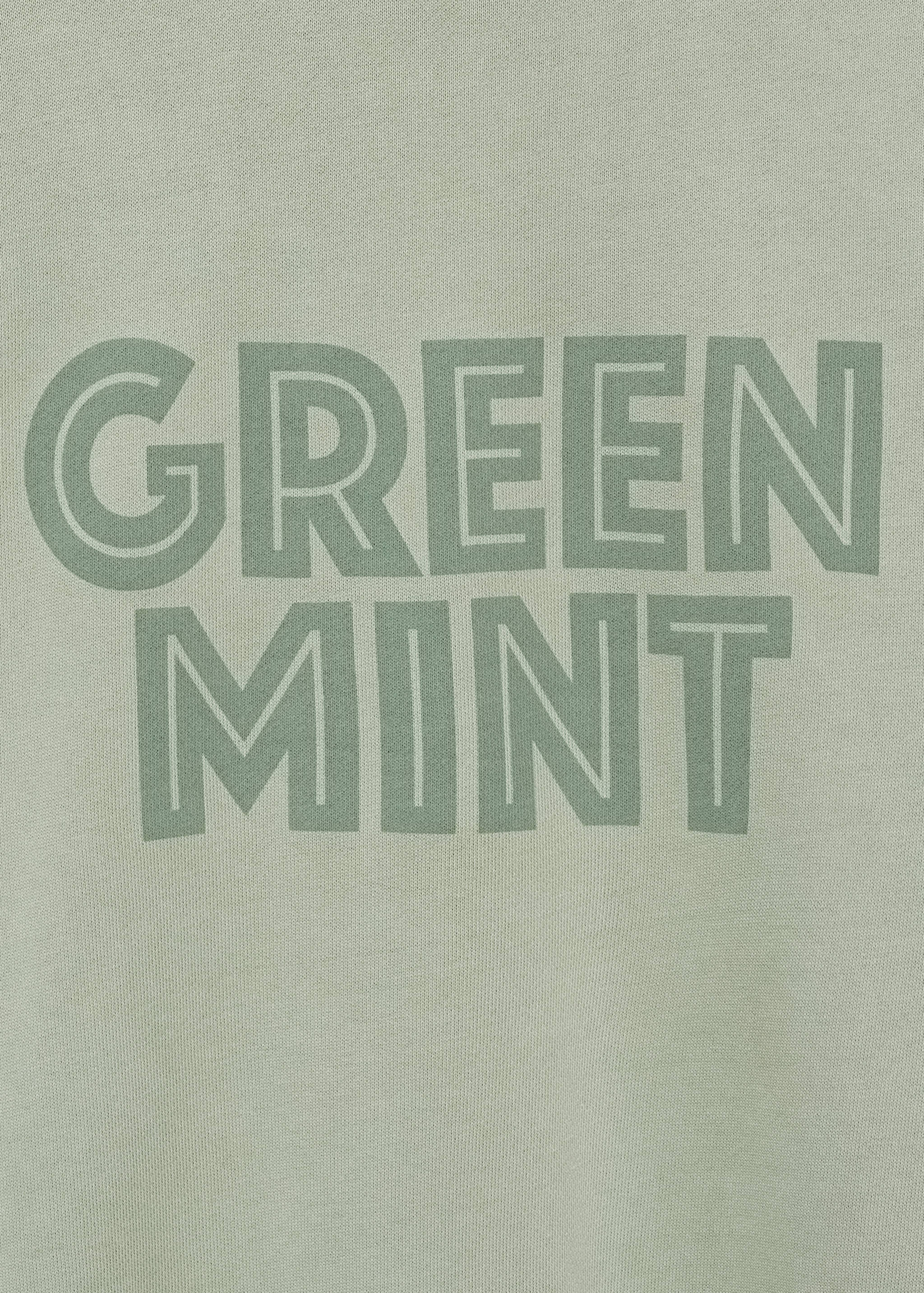 Sweater message imprimé - Détail de l'article 8