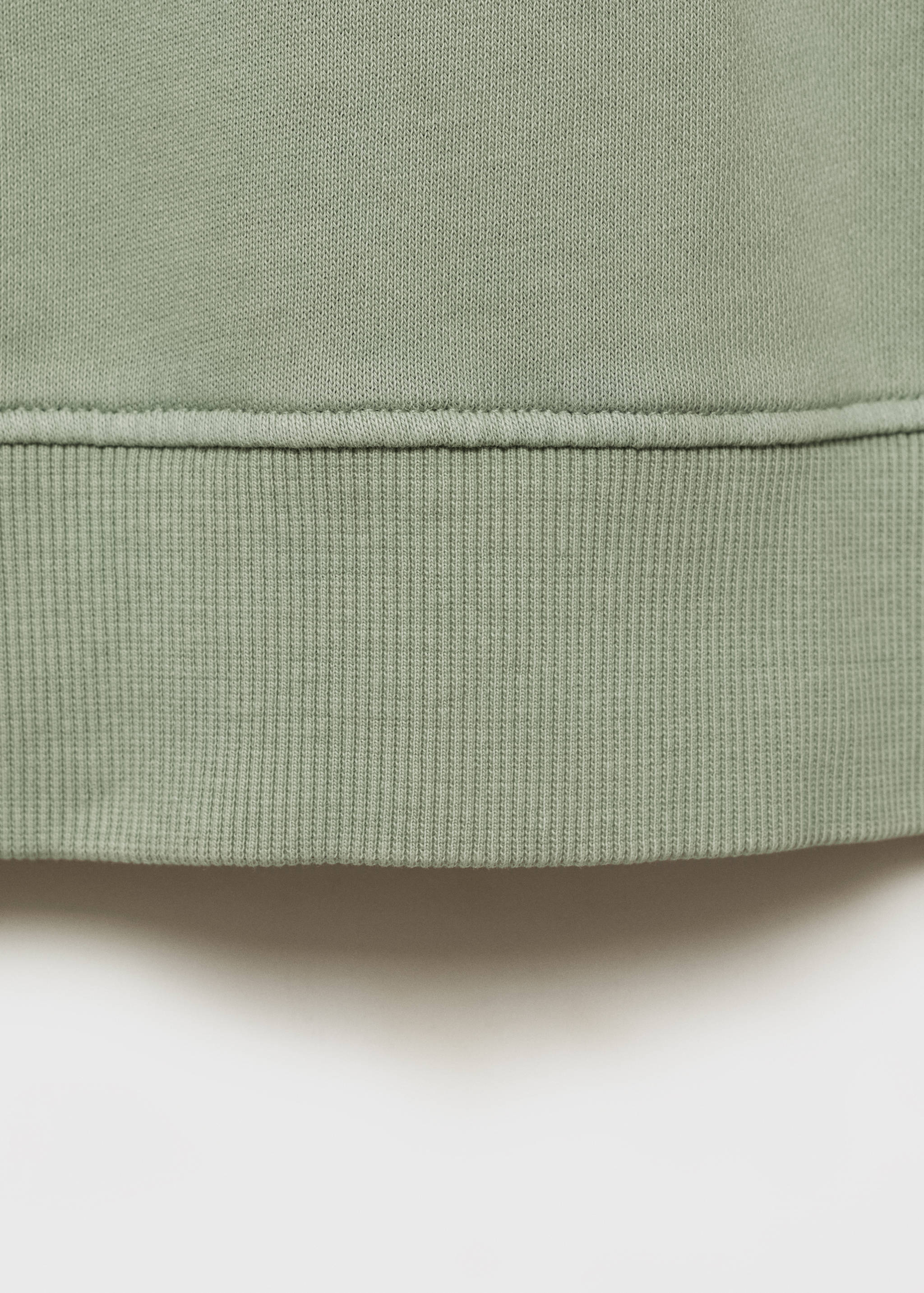 Sweater message imprimé - Détail de l'article 0