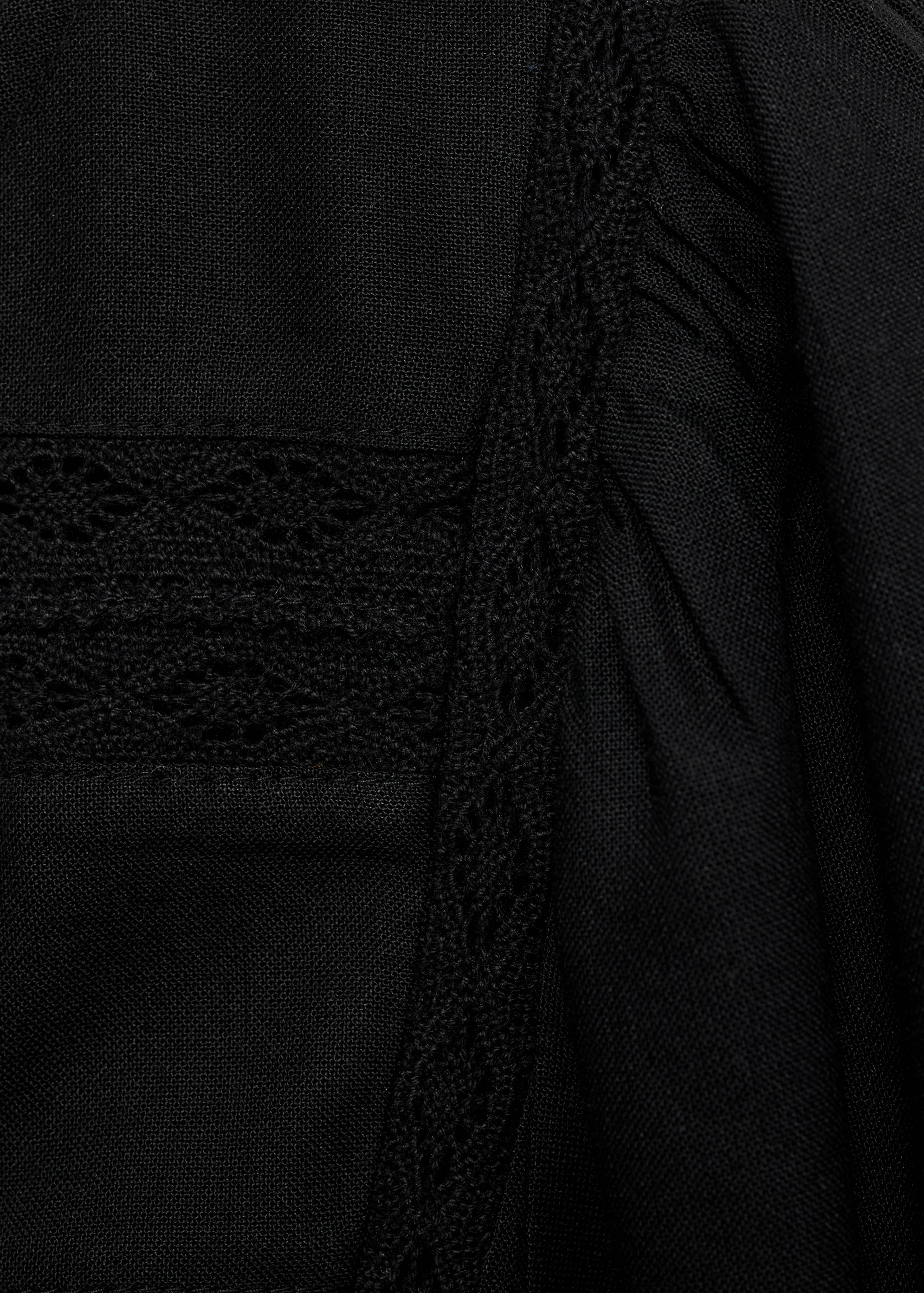 Blusa mangas abullonadas - Detalle del artículo 0