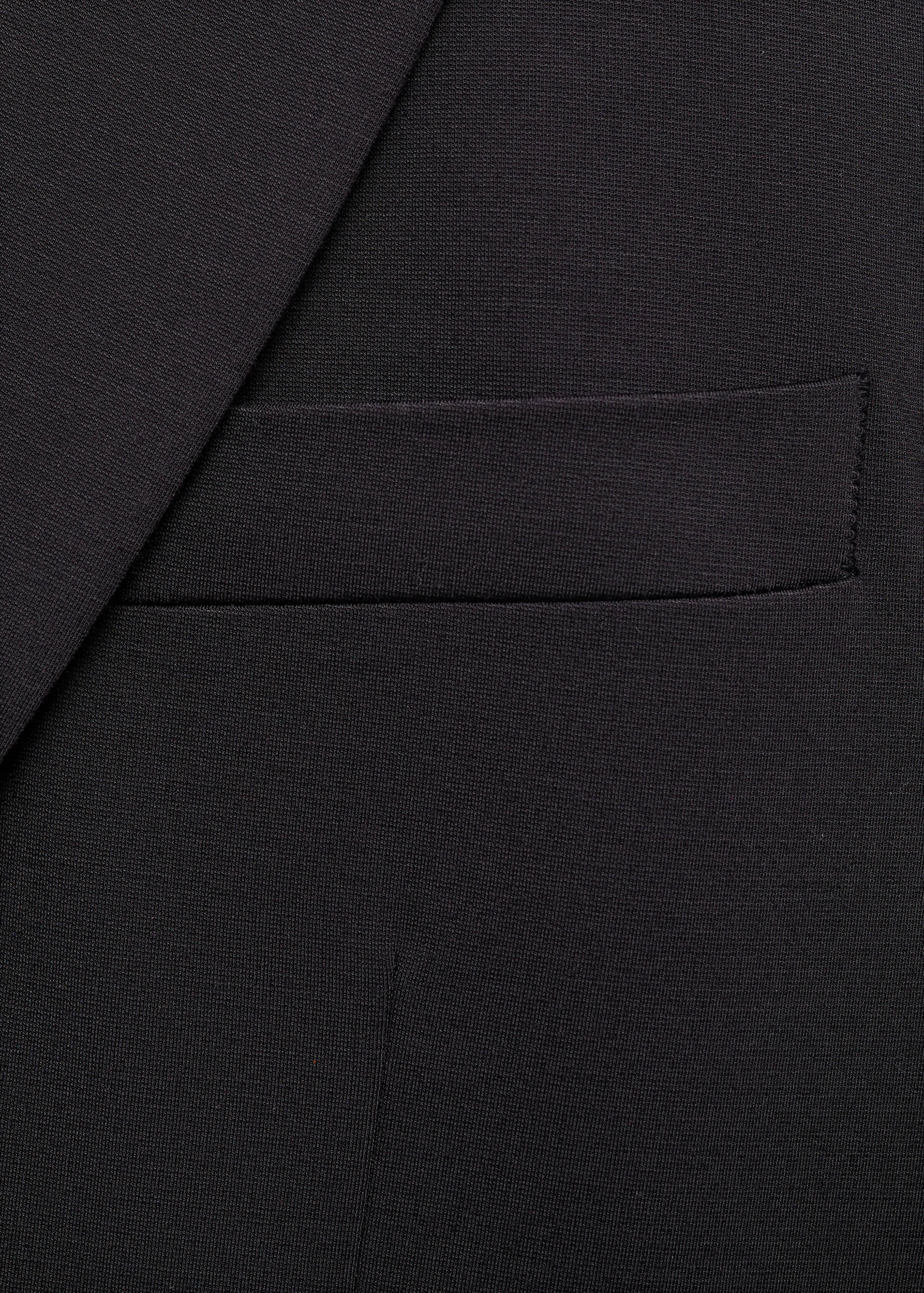 Blazer costume Zurich slim-fit - Détail de l'article 8