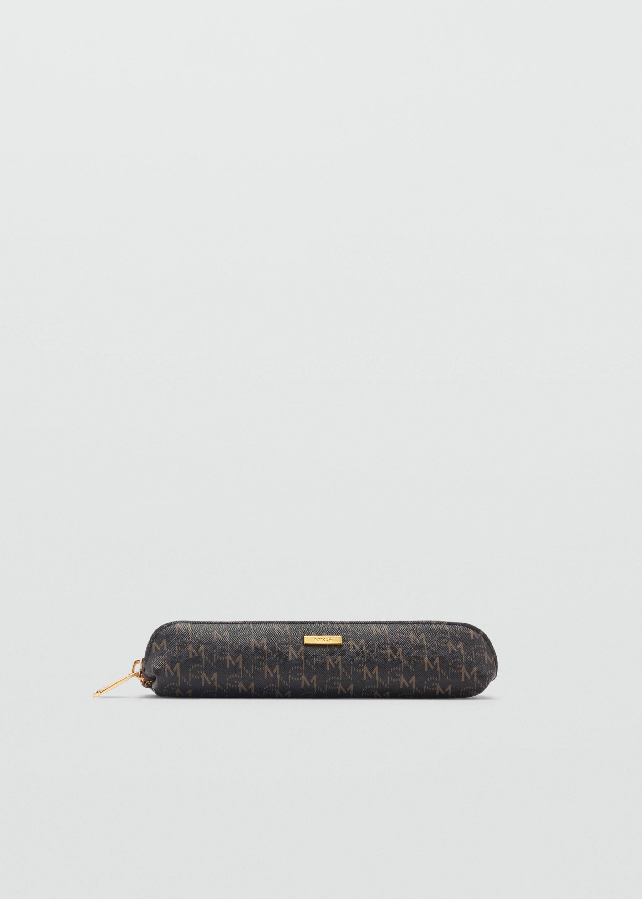 Zip-Etui mit Logo-Print - Artikel ohne Model