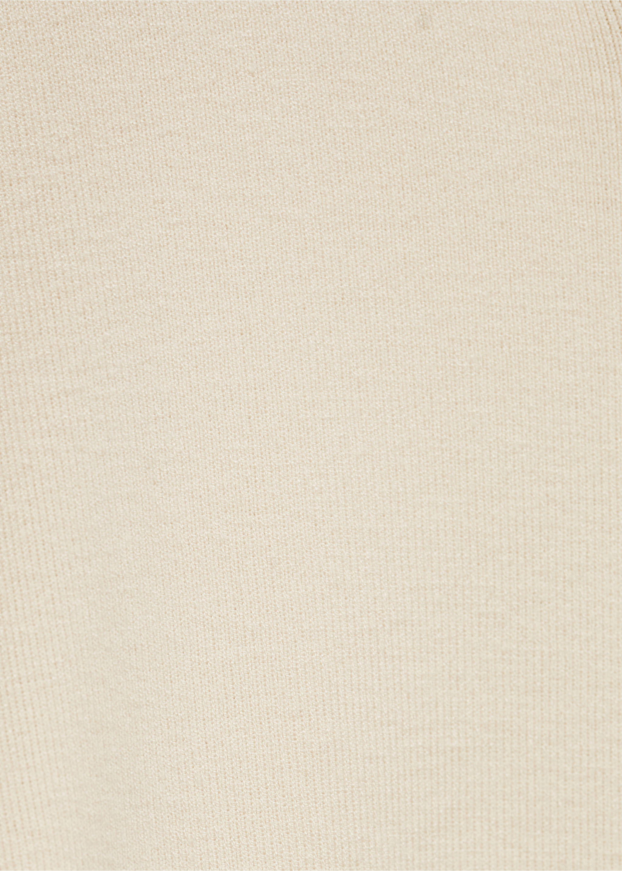 Gerippte Zip-Jacke - Detail des Artikels 0, Hellgrau/Pastellgrau. Ref: 87062897-00.