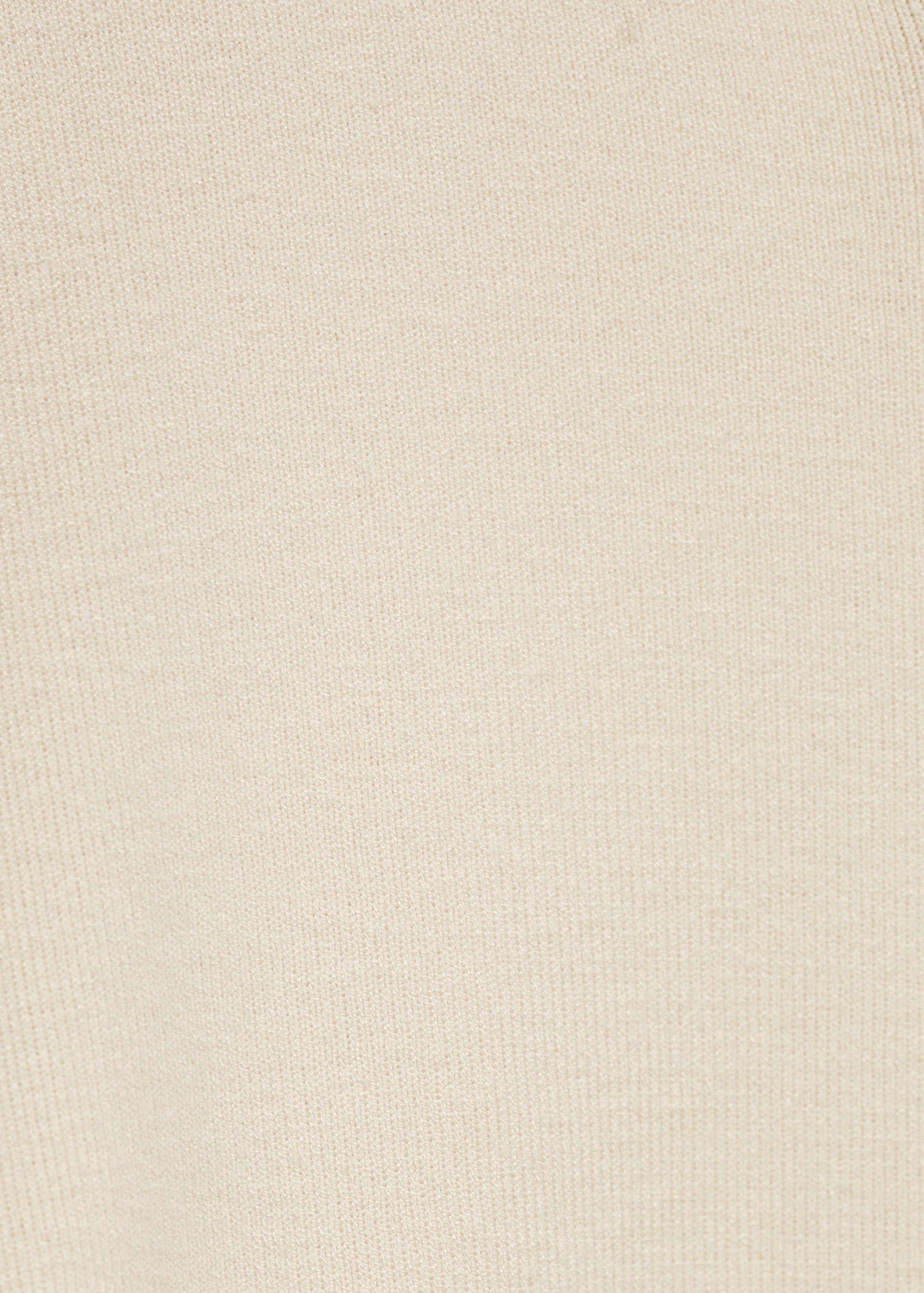 Gerippte Zip-Jacke - Detail des Artikels 0