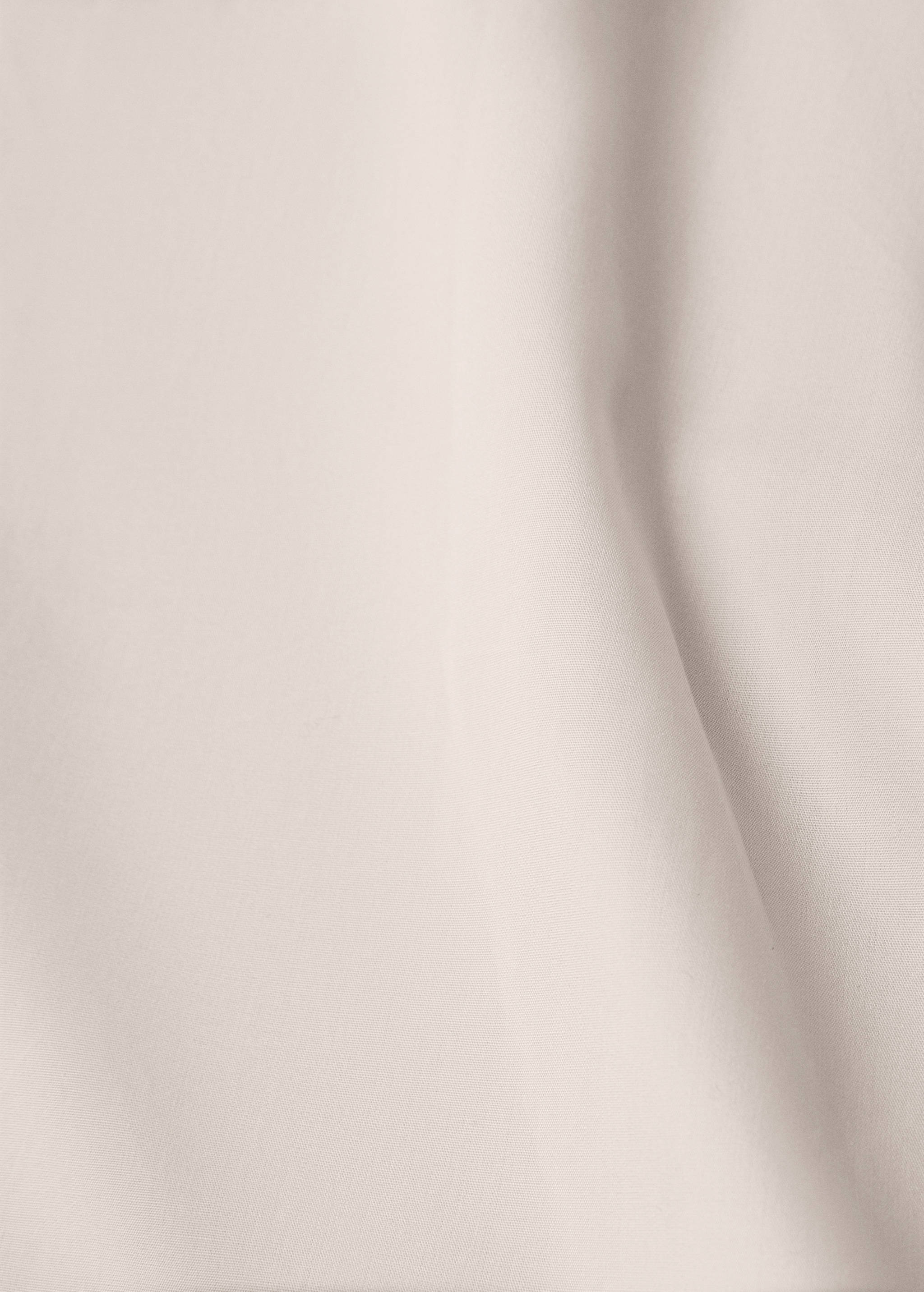 Povlak na přikrývku bavlněný perkál 300 vláken, na postel 150/160 cm - Detail zboží 3