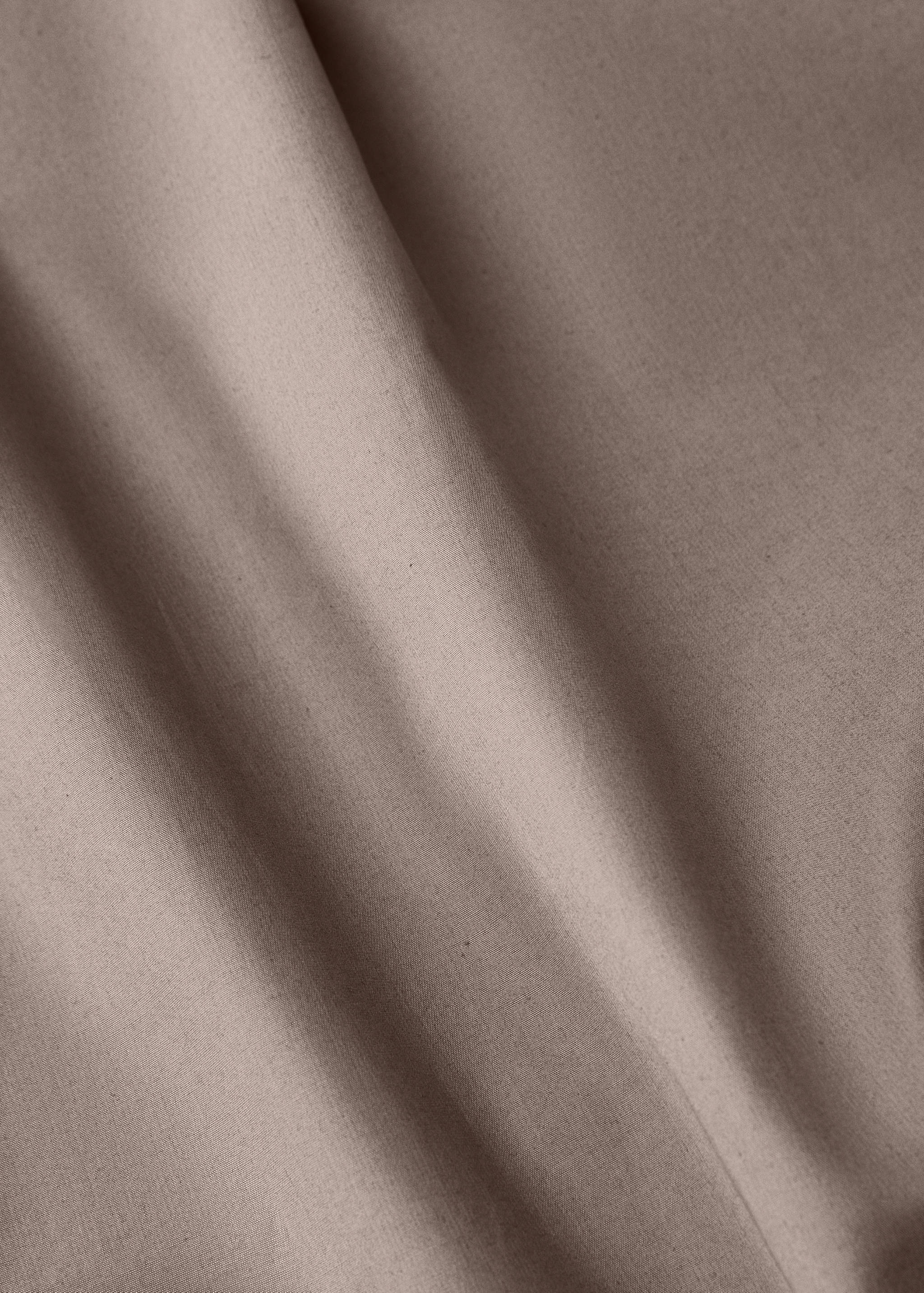 Povlak na přikrývku bavlněný perkál 300 vláken, na postel 150/160 cm - Detail zboží 2