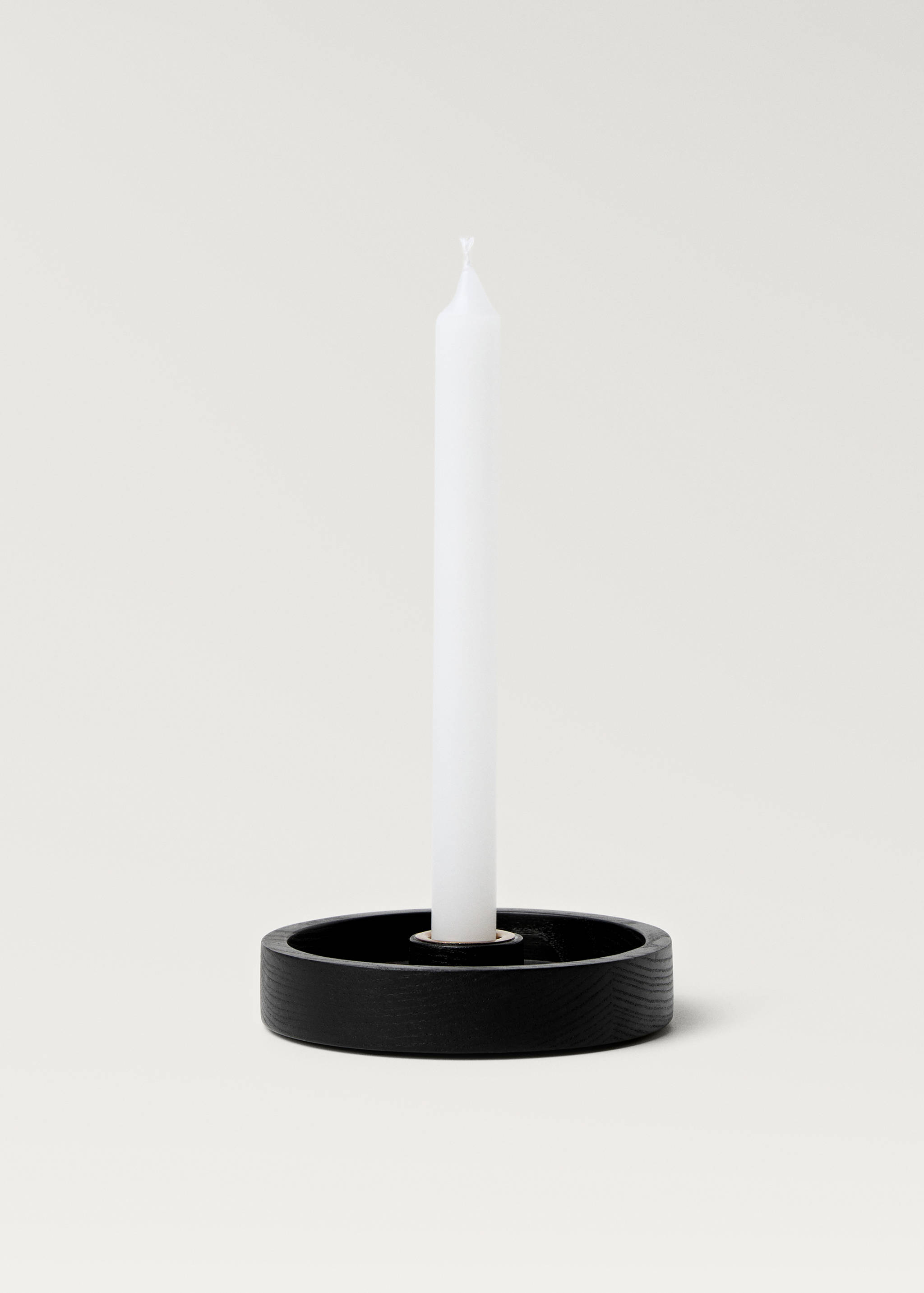 Rund ljusstake i trä - Detaljer om artikeln 3