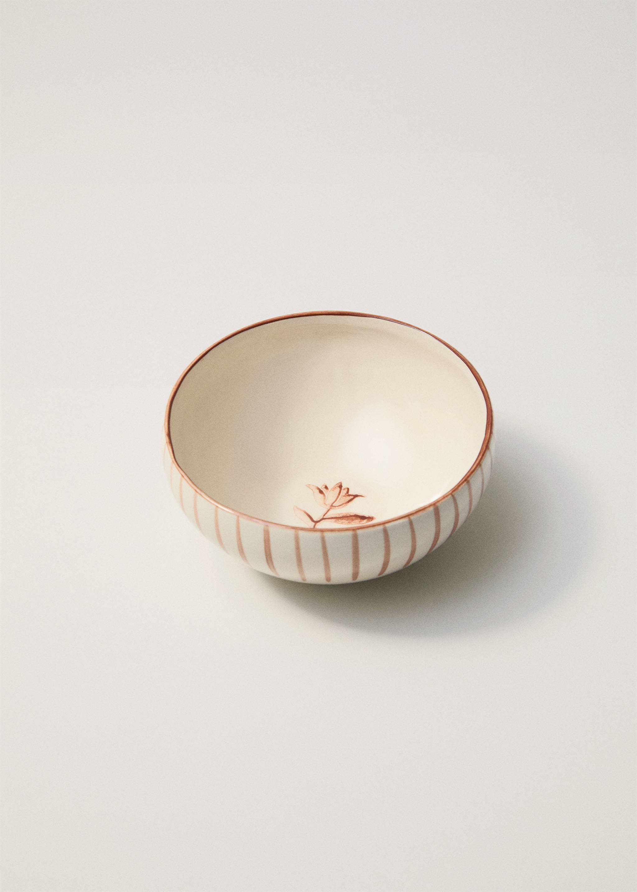 Bol terracota pintat a mà - Detall de l'article 8