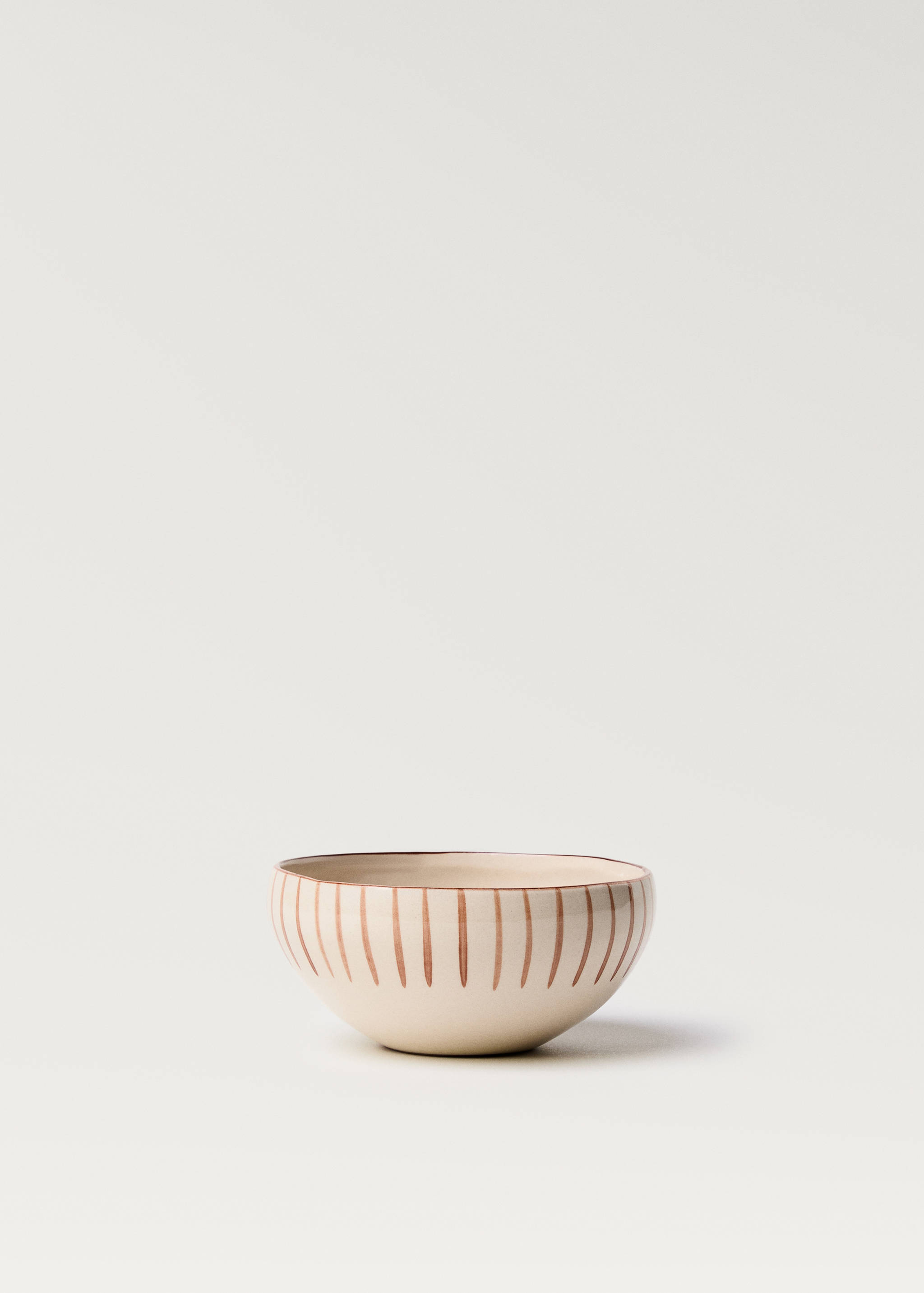 Bol terracota pintat a mà - Article sense model