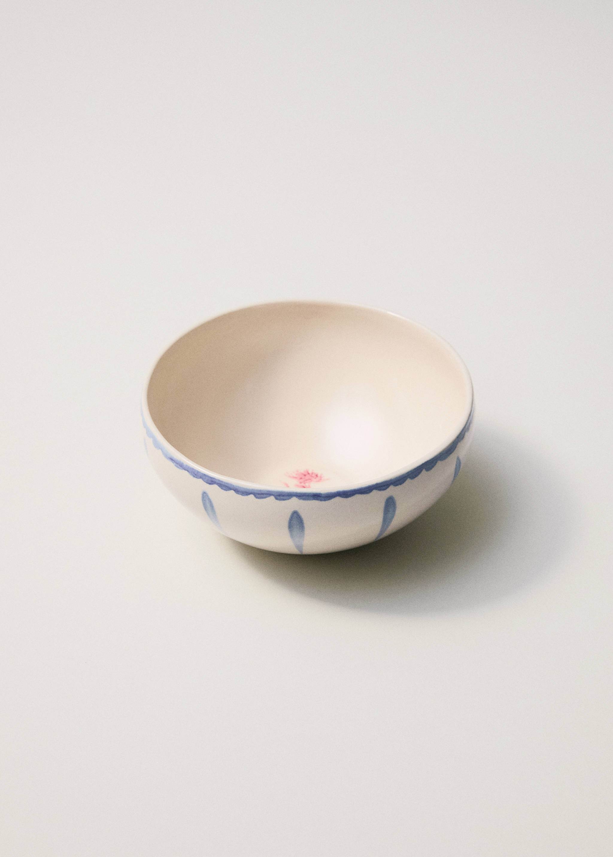 Bol terracota pintat a mà - Detall de l'article 8