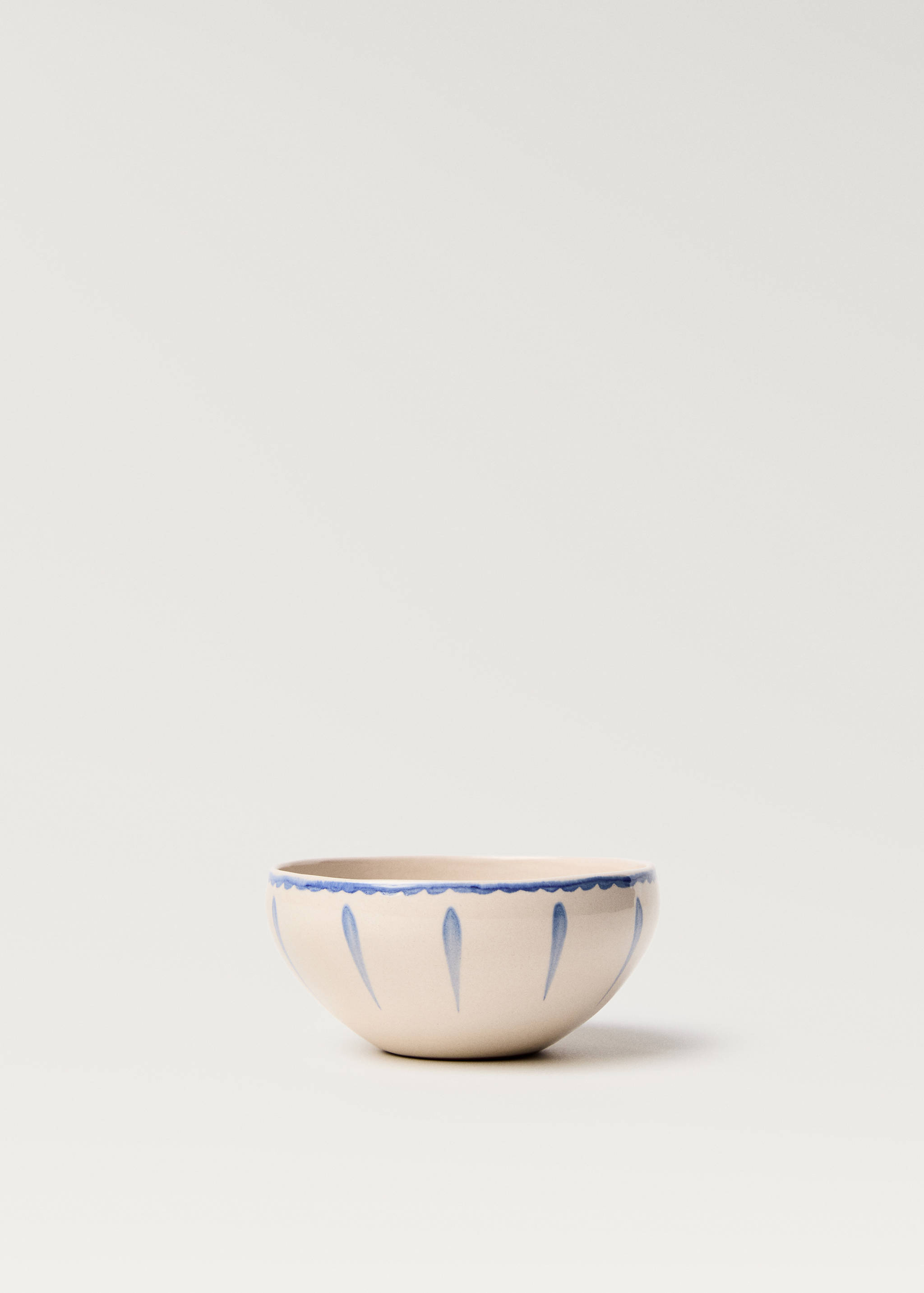 Bol terracota pintat a mà - Article sense model