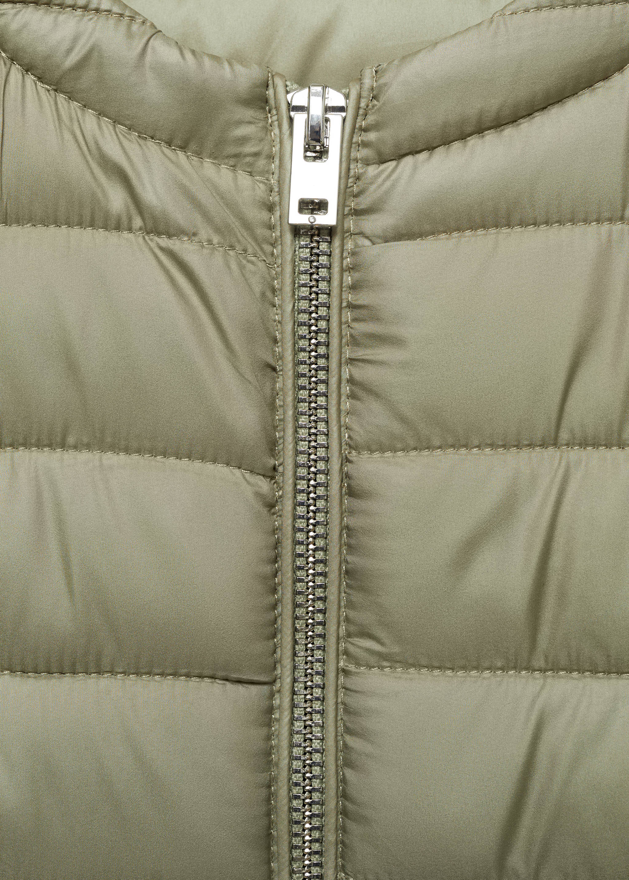 Vadderad väst - Detaljer om artikeln 8