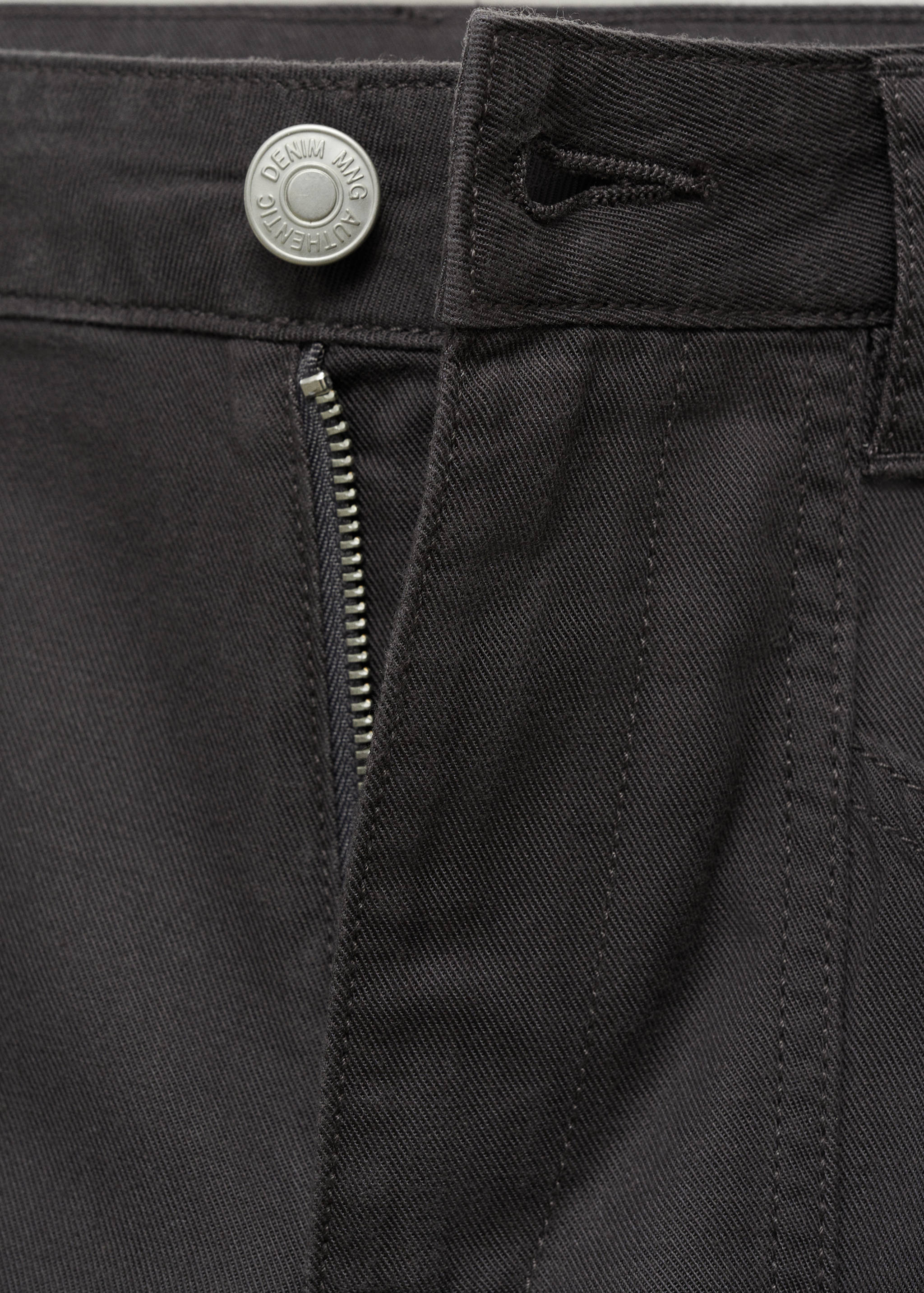 Straight trousers - Details of the article 8