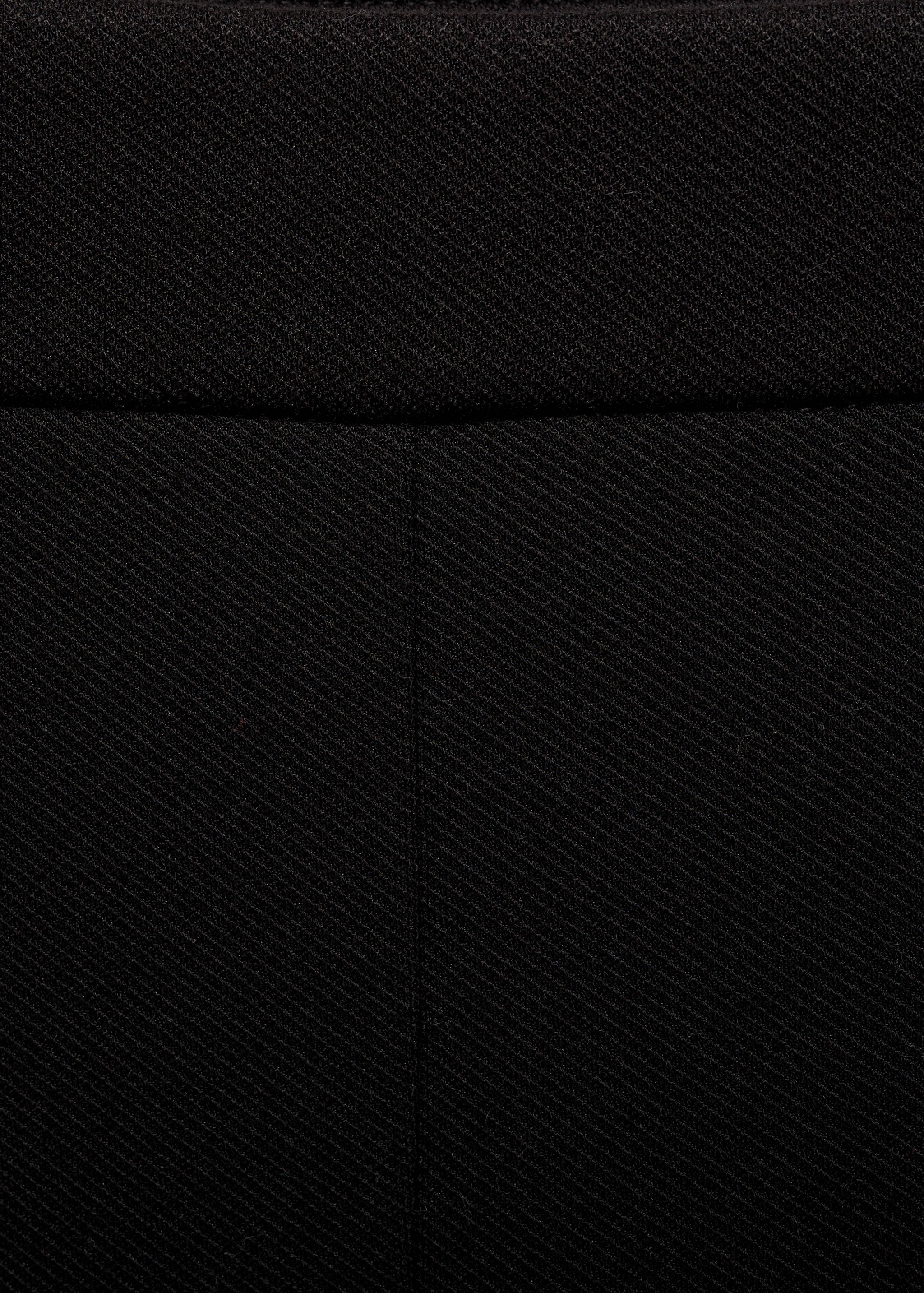 Pantalons wideleg vora obertures - Detall de l'article 0