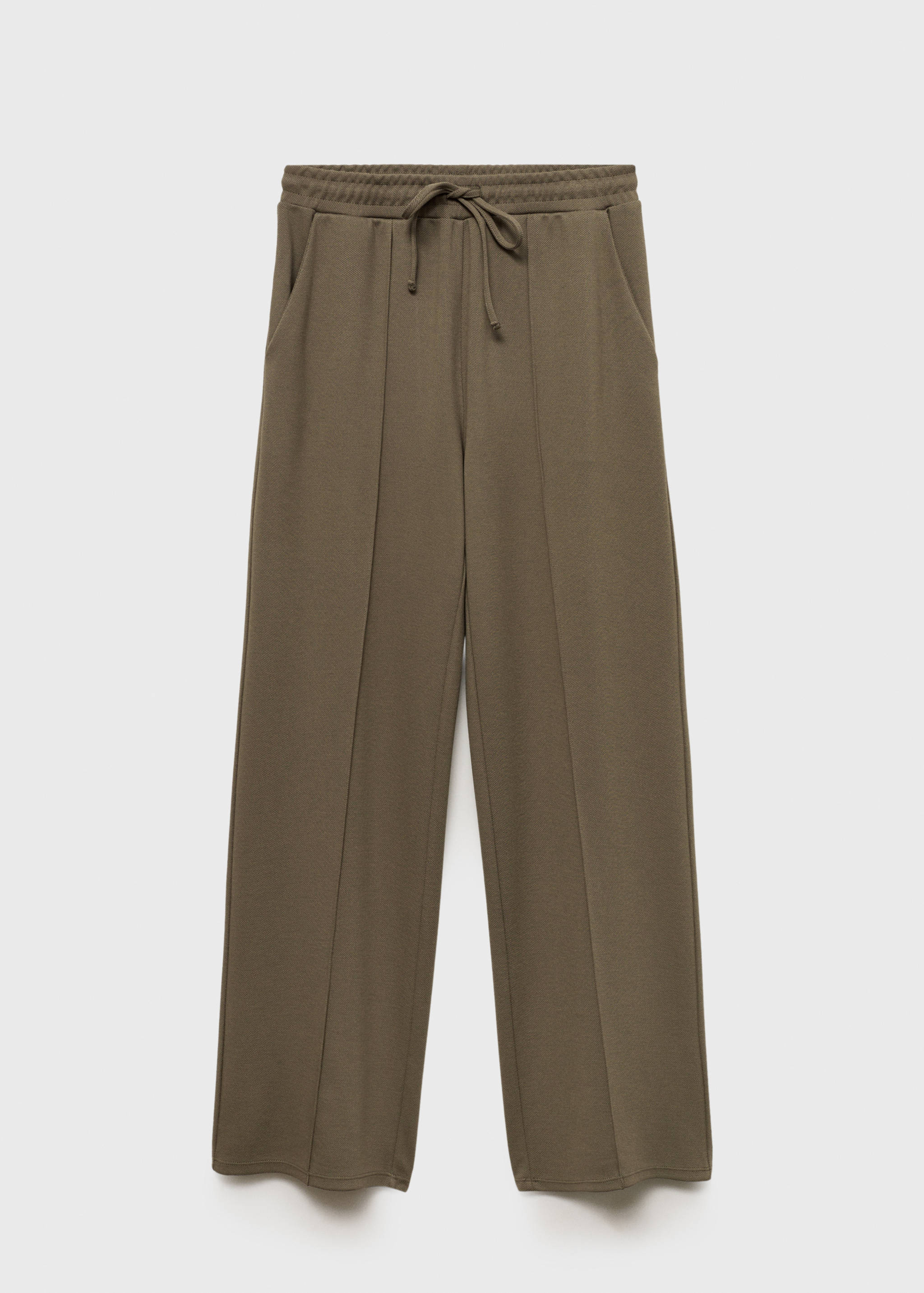 Wideleg-Jogger-Pants - Artikel ohne Model