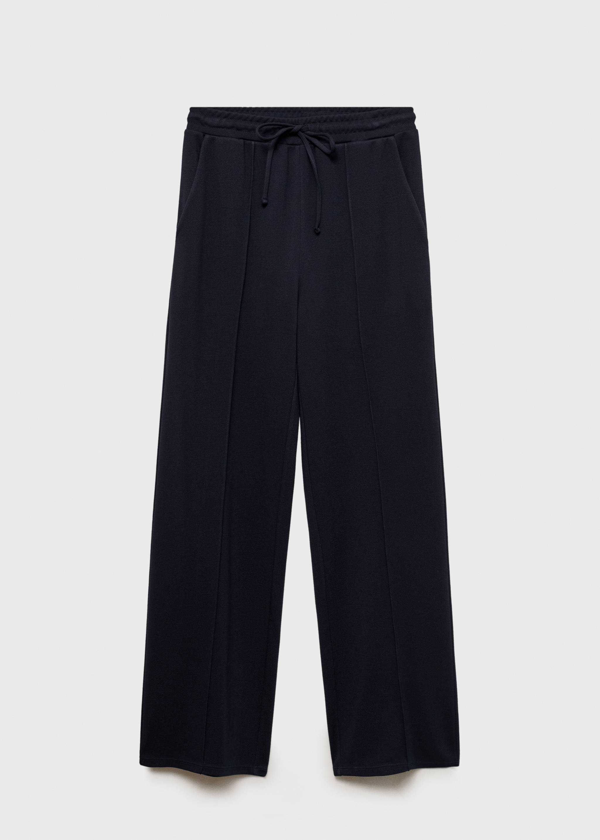 Pantalón jogger wide leg - Artículo sin modelo