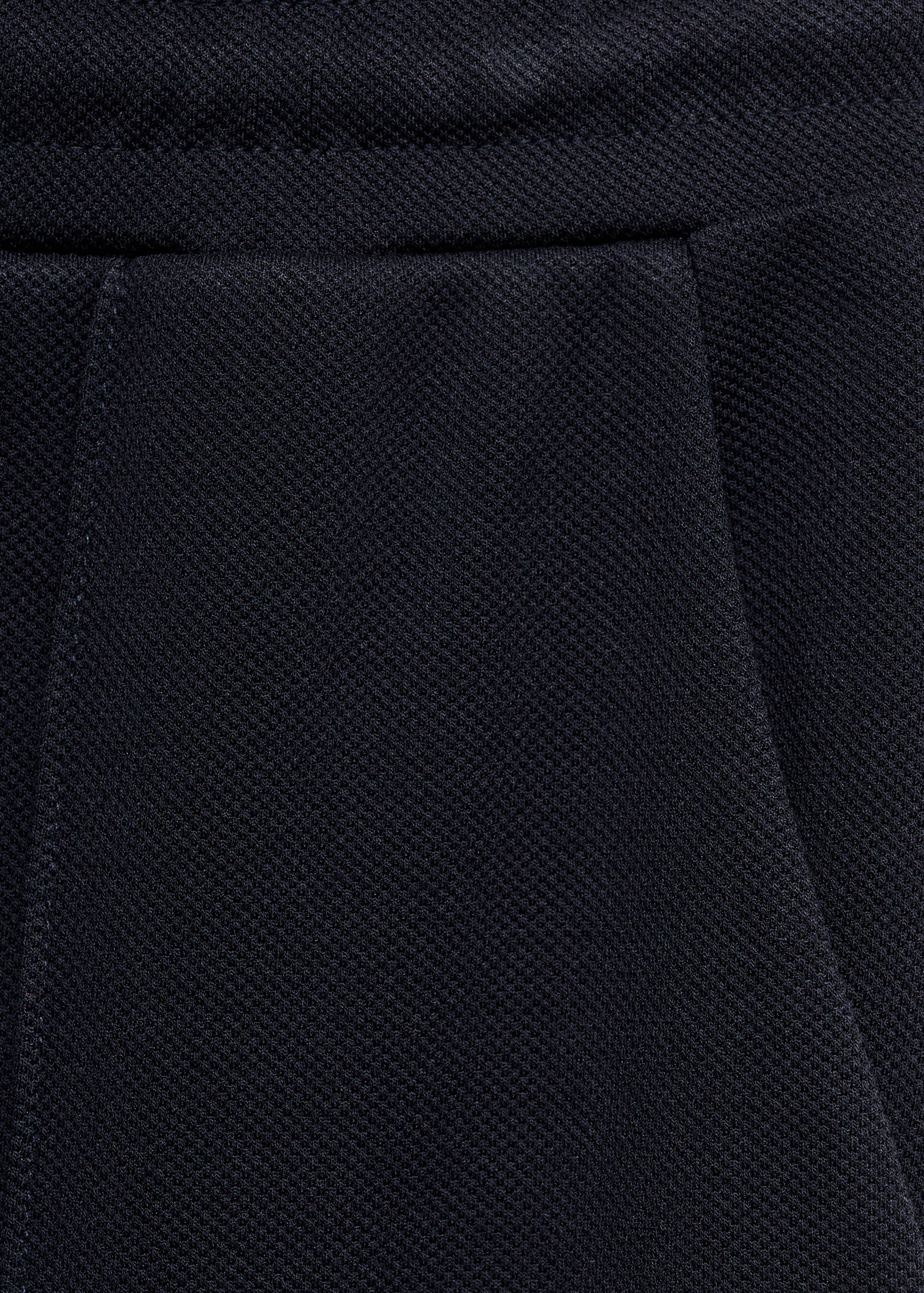 Pantalón jogger wide leg - Detalle del artículo 0