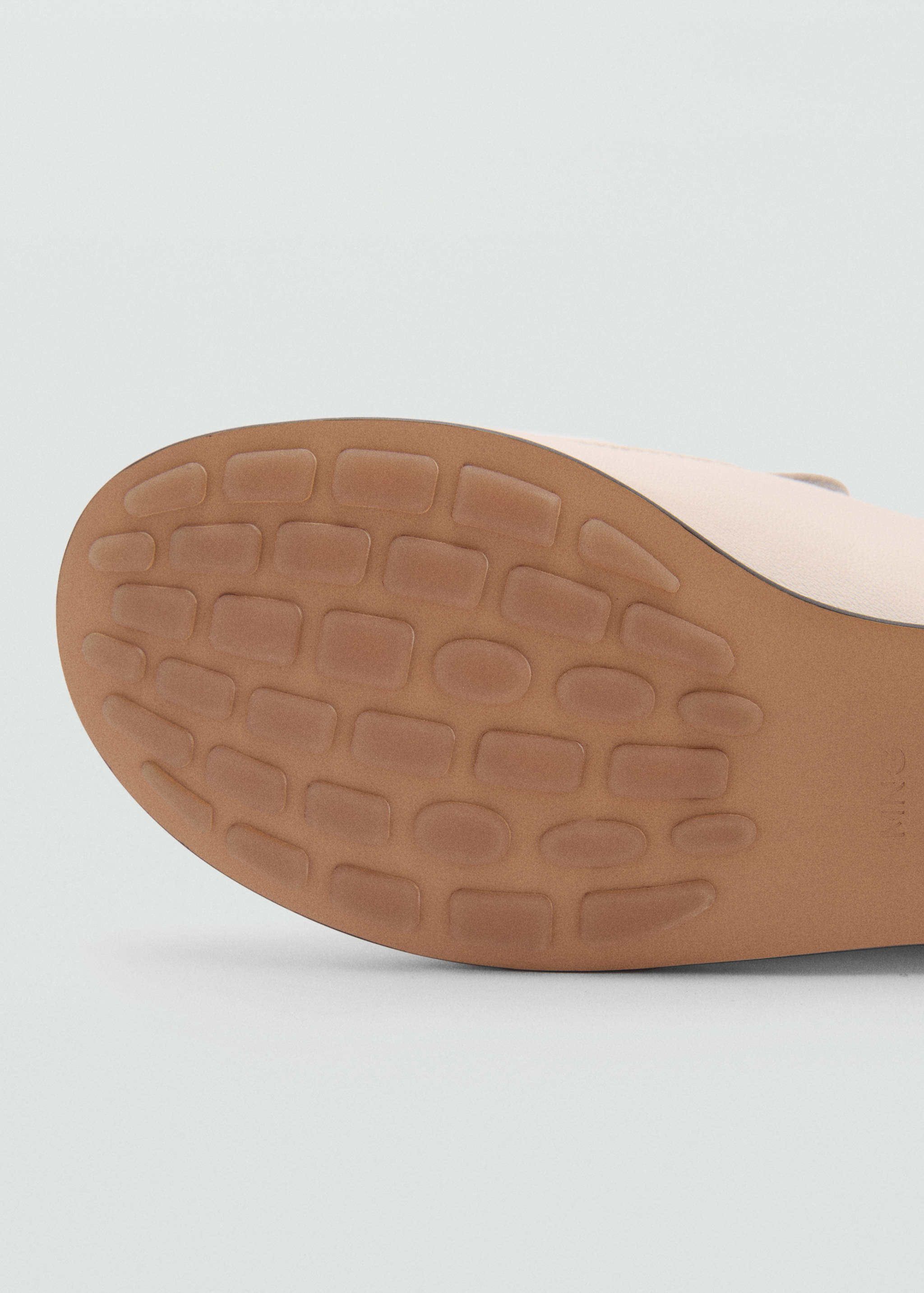 Leather loafers - Details of the article 2