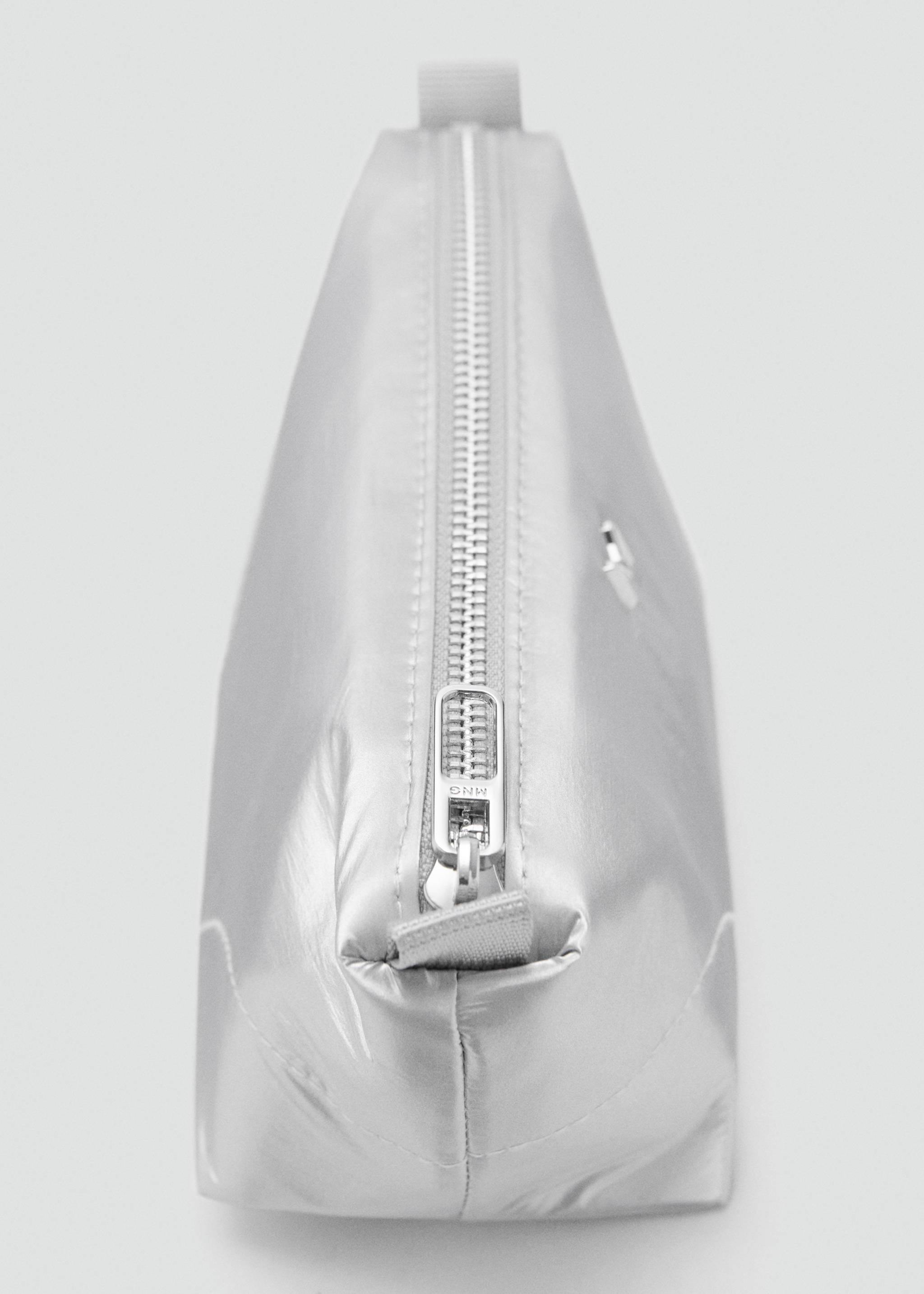 Nylon-Kosmetiktasche mit Reißverschluss - Detail des Artikels 1