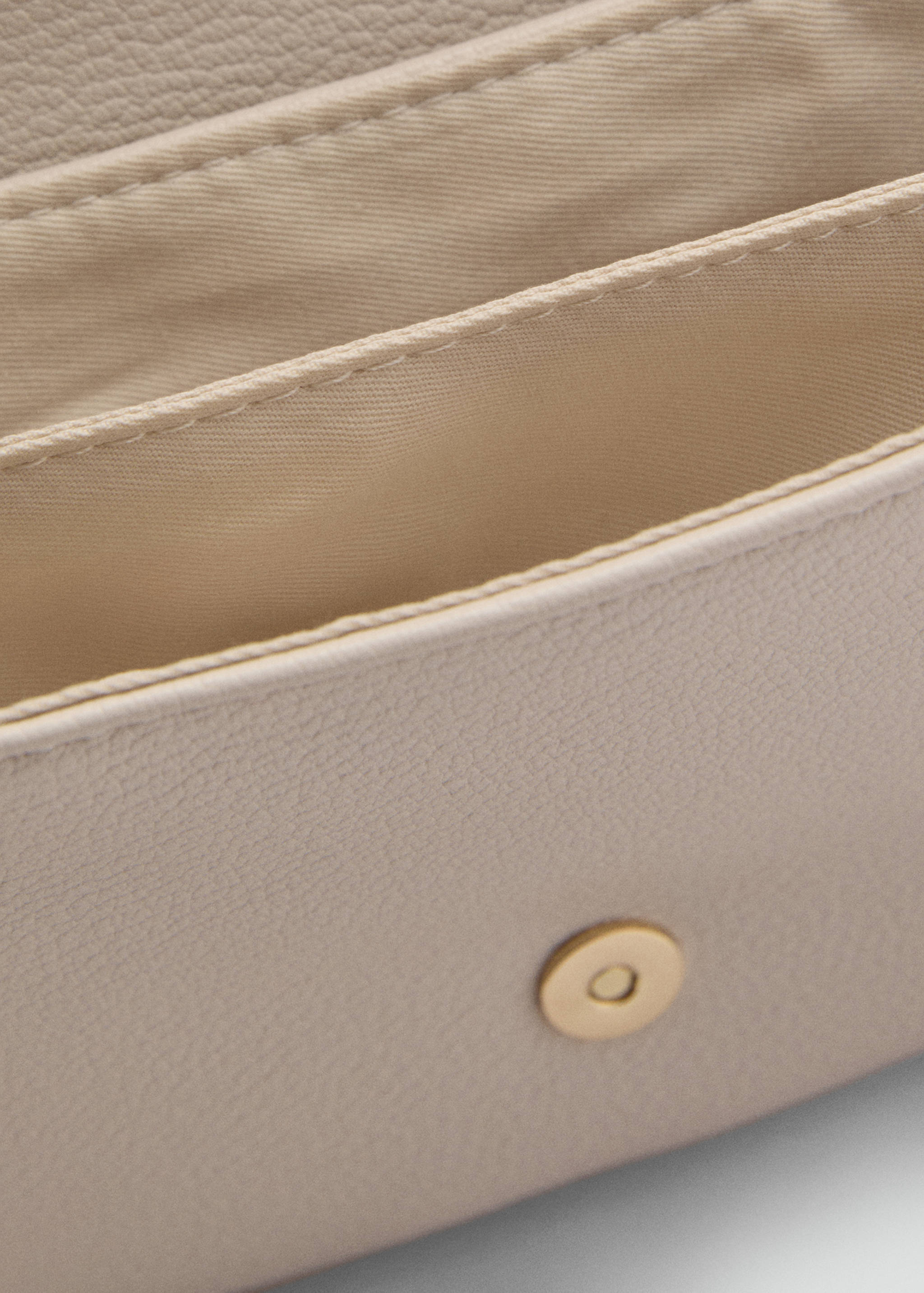 Sac bandoulière rabat - Détail de l'article 1