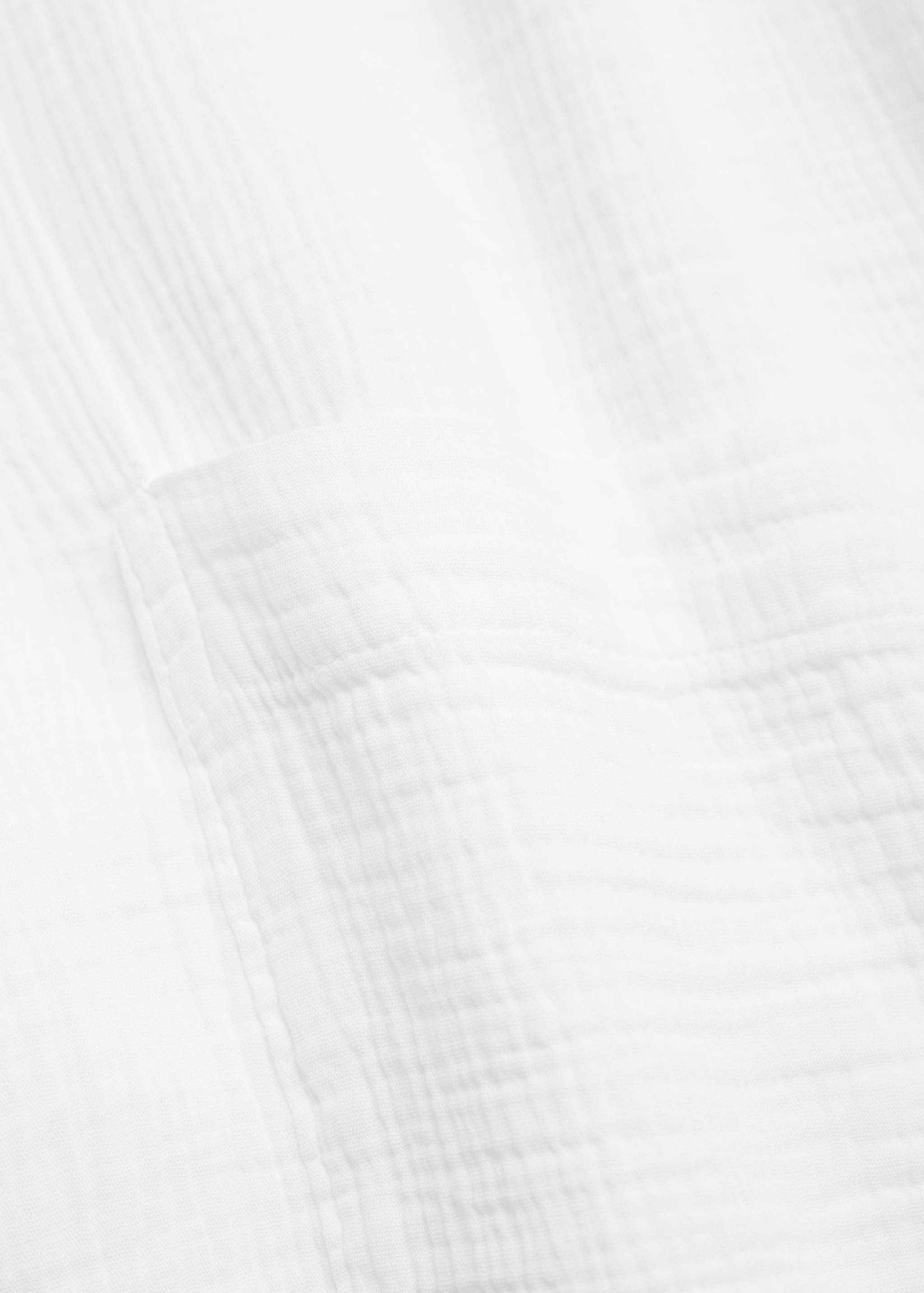 Puha pamut fürdőköpeny - A termék adatai 3