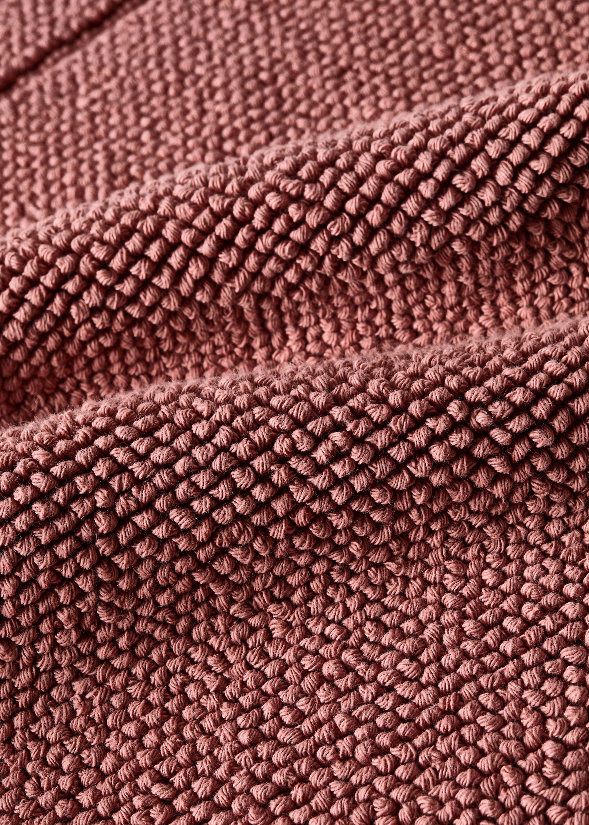 Badrumsmatta för barn med ramdesign i bomull - Detaljer om artikeln 1