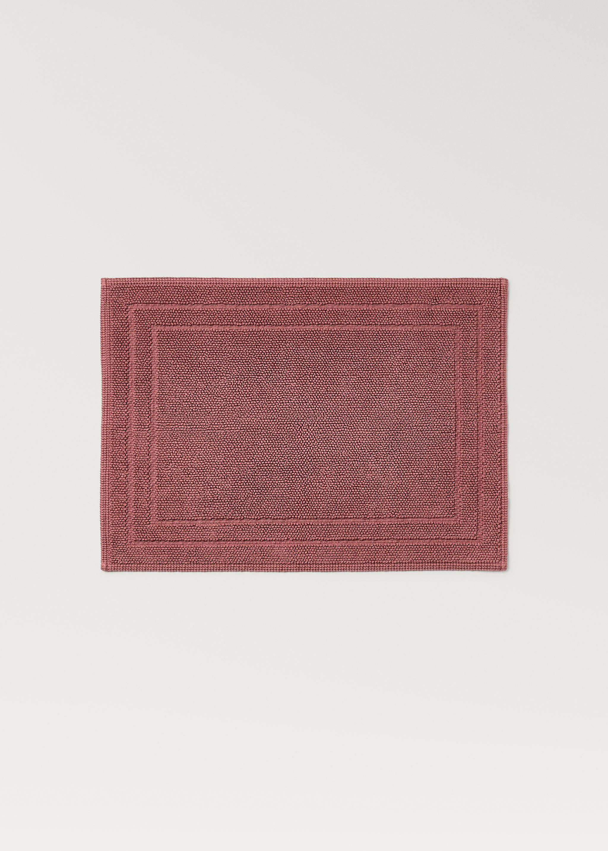 Children’s bath mat cotton frame - Article without model