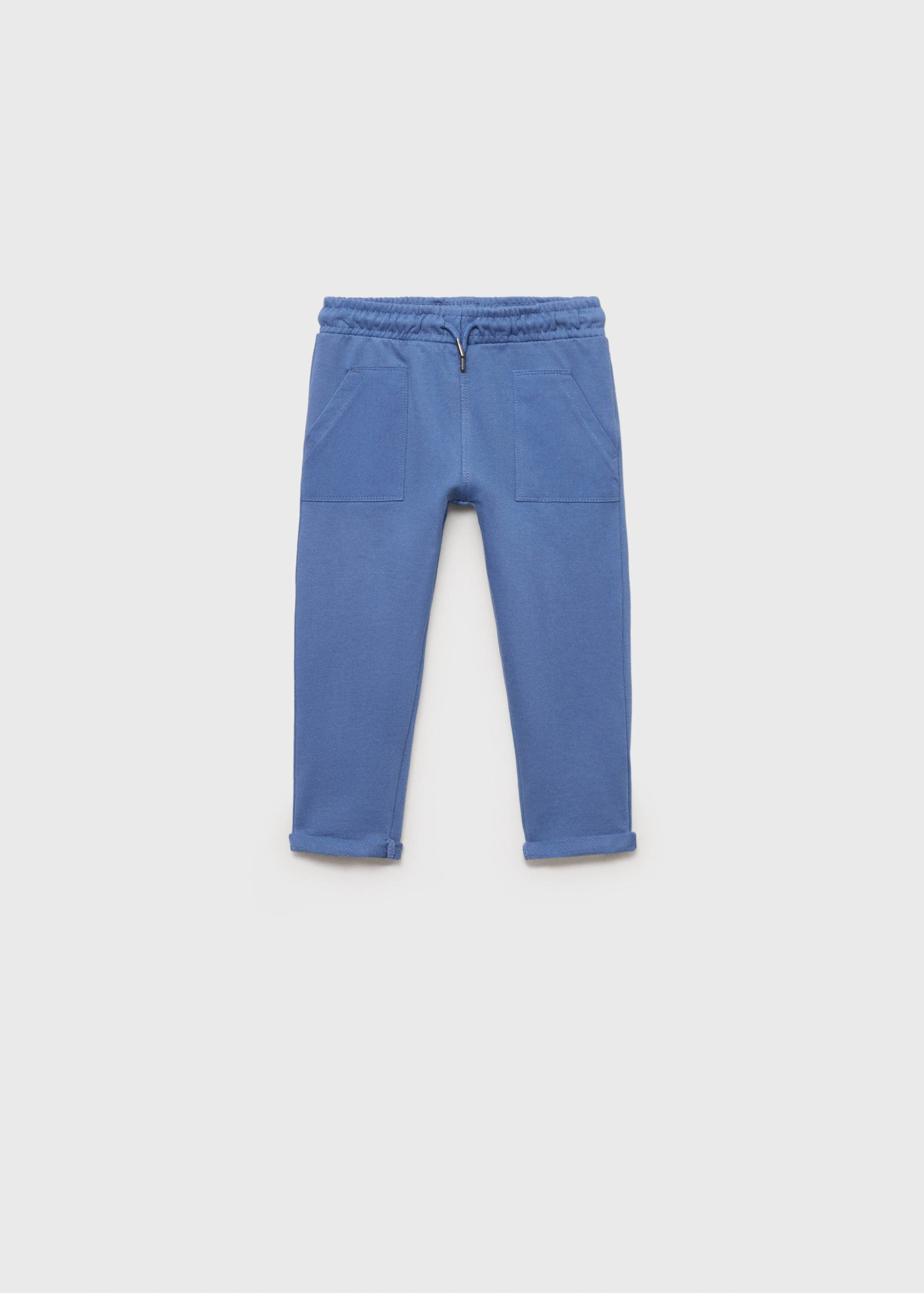 Pantalón jogger algodón - Artículo sin modelo