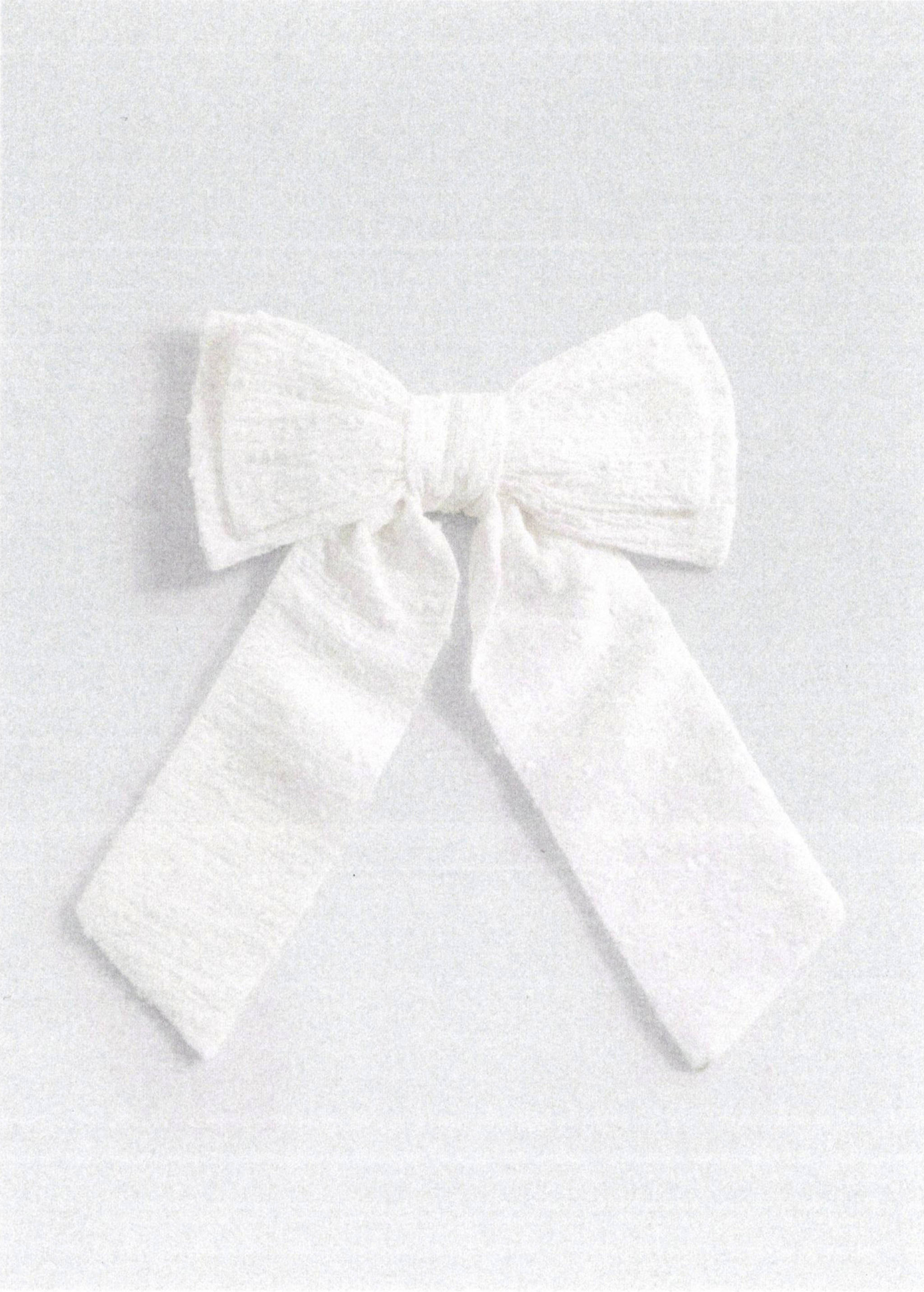 Plumeti bow barrette - Details of the article 5