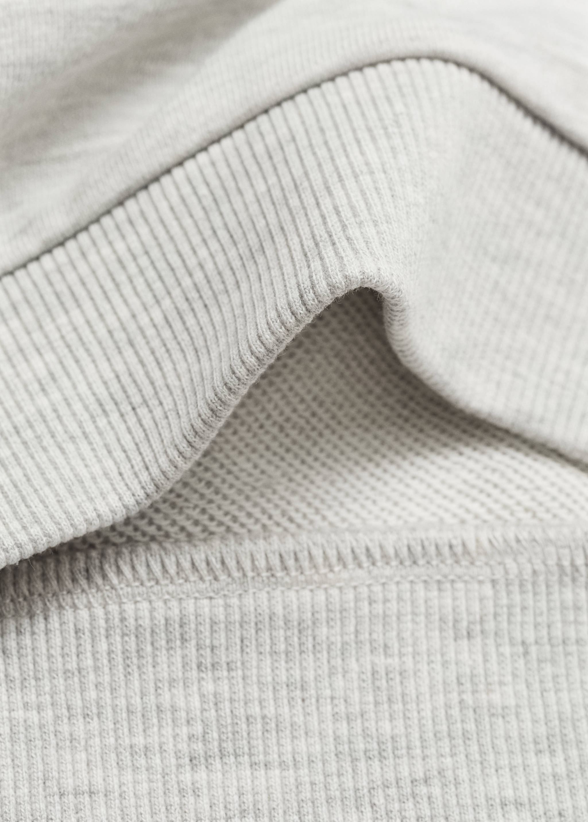Sweatshirt relieftryck - Detaljer om artikeln 0