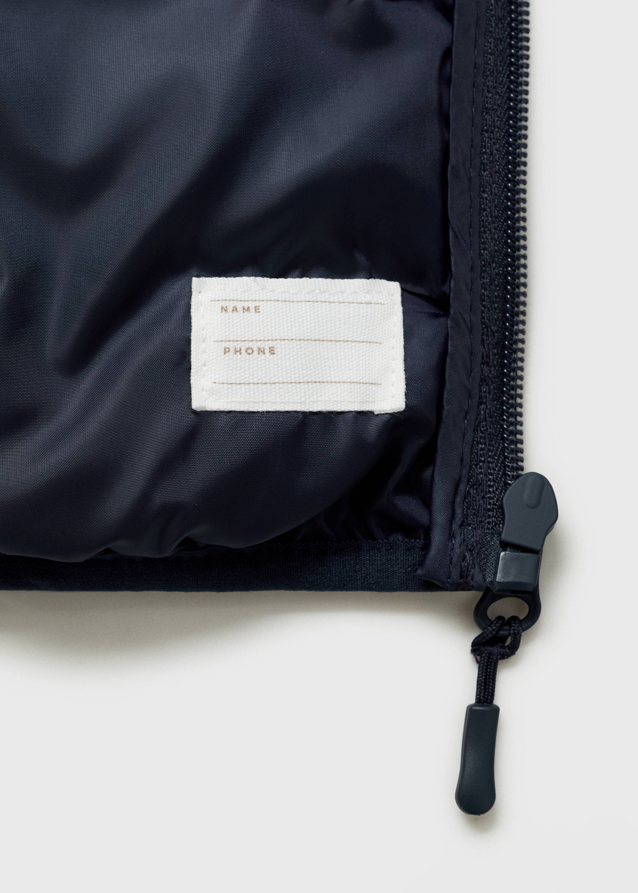 Steppweste - Detail des Artikels 0