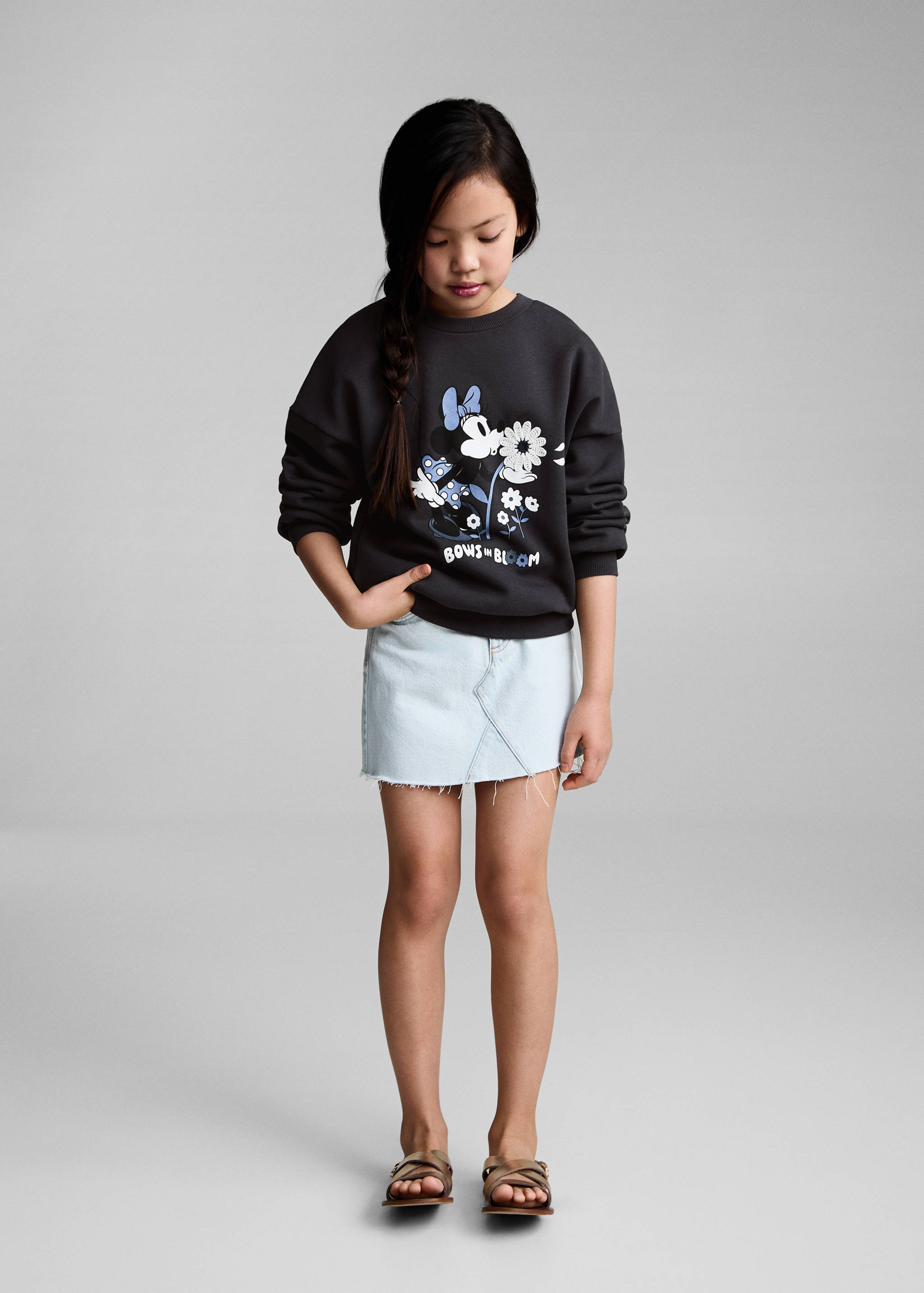 Sudadera Minnie Mouse - Plano general