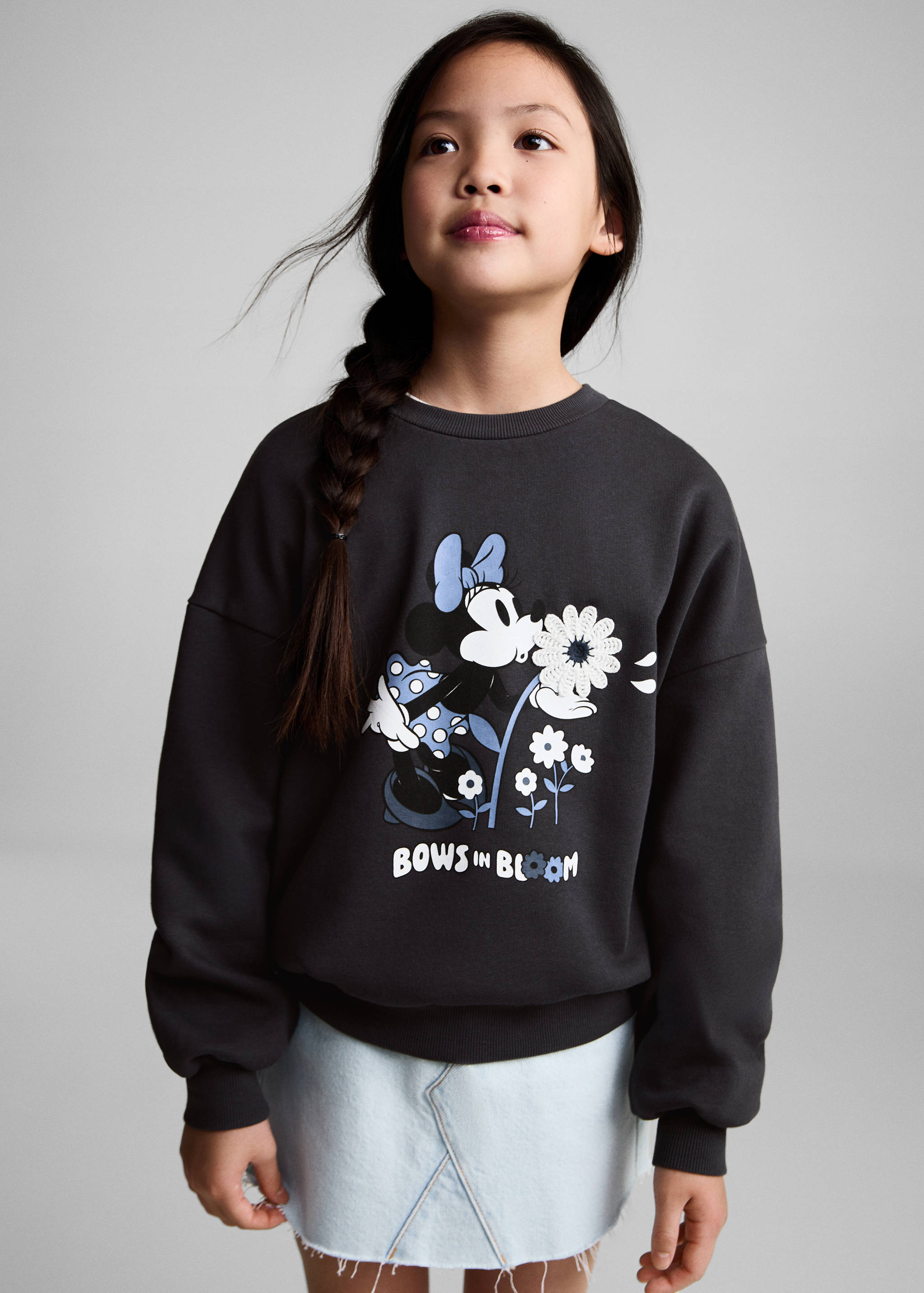 Sudadera Minnie Mouse - Plano medio