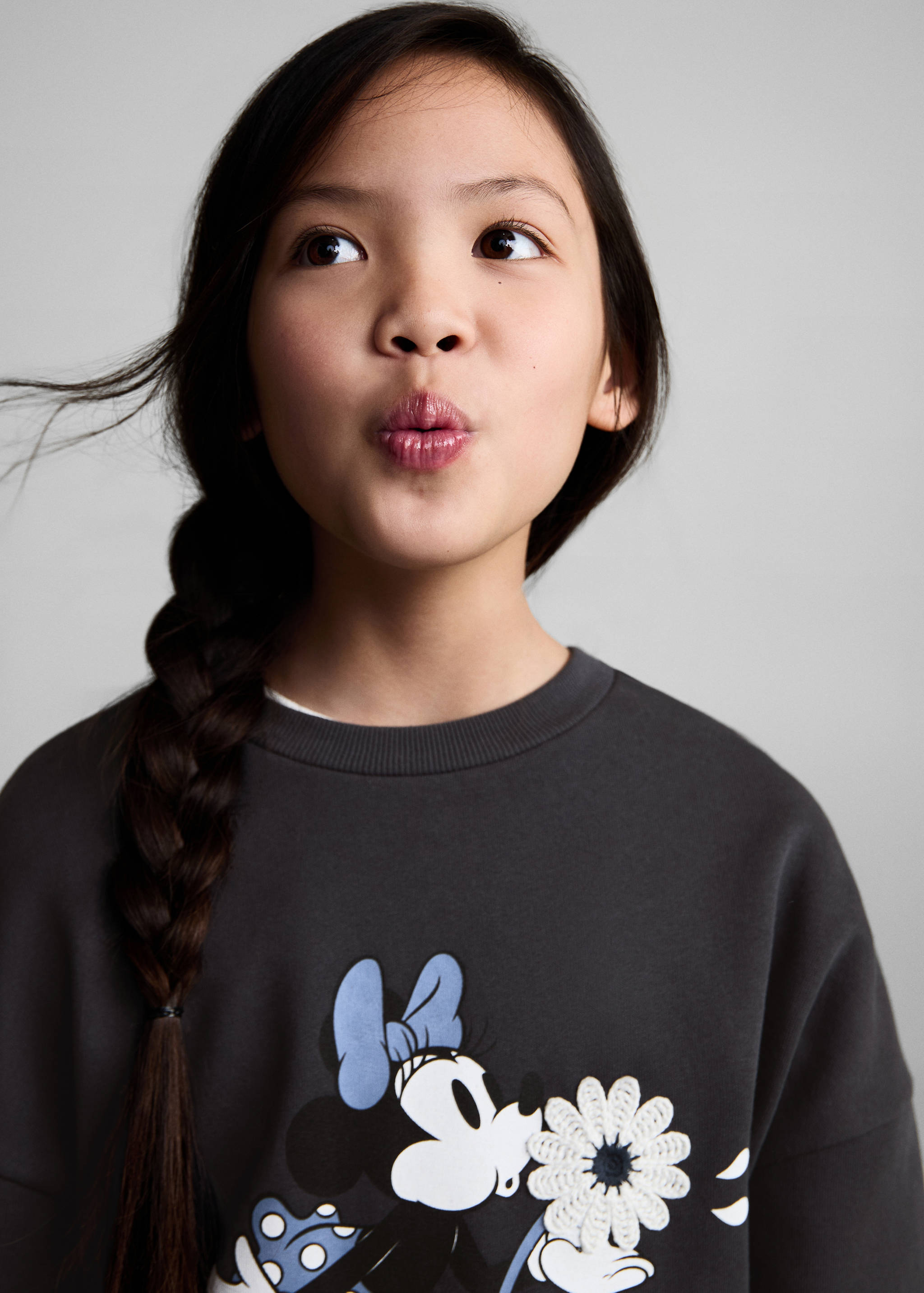Sudadera Minnie Mouse - Detalle del artículo 1