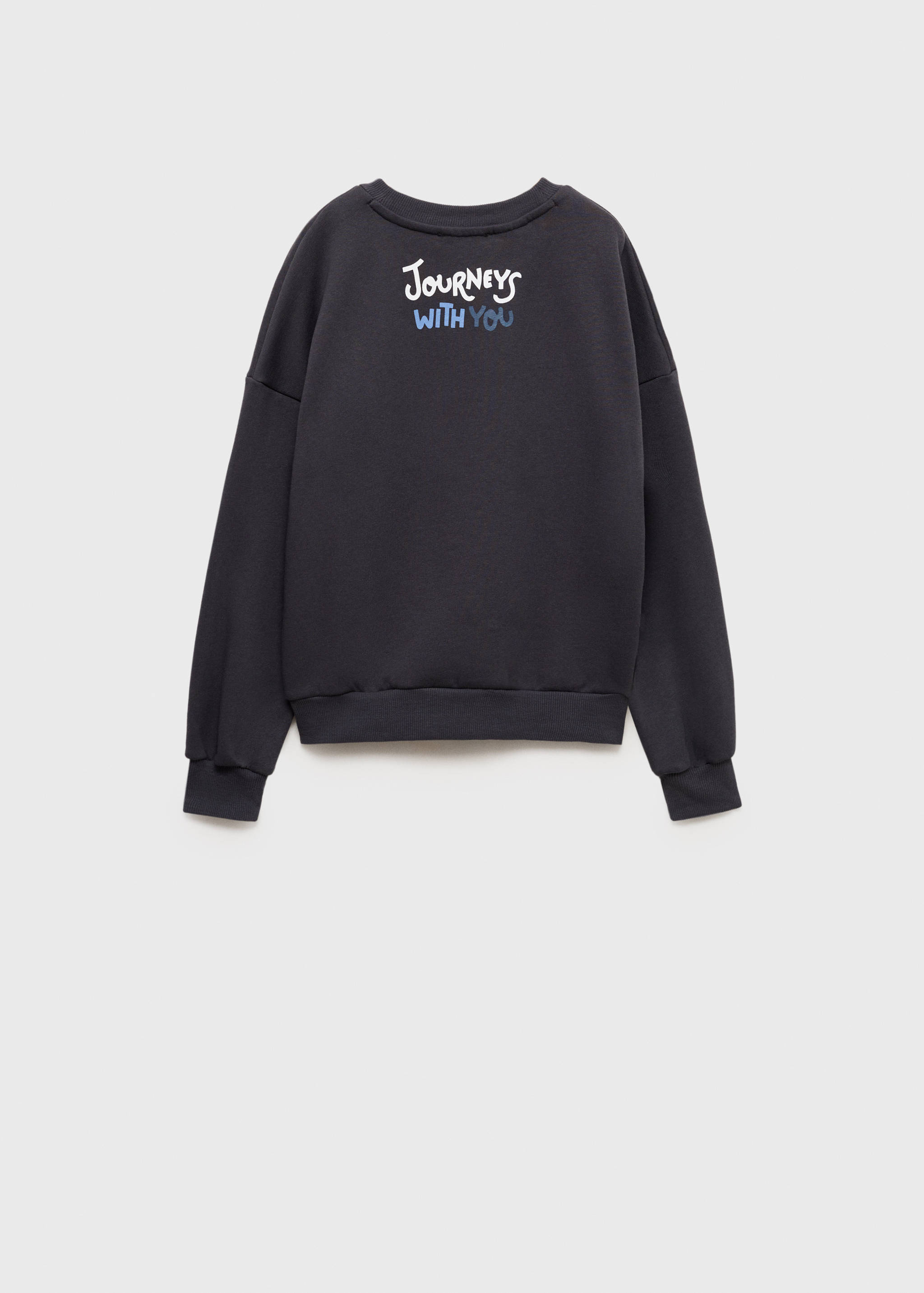 Sudadera Minnie Mouse - Reverso del artículo