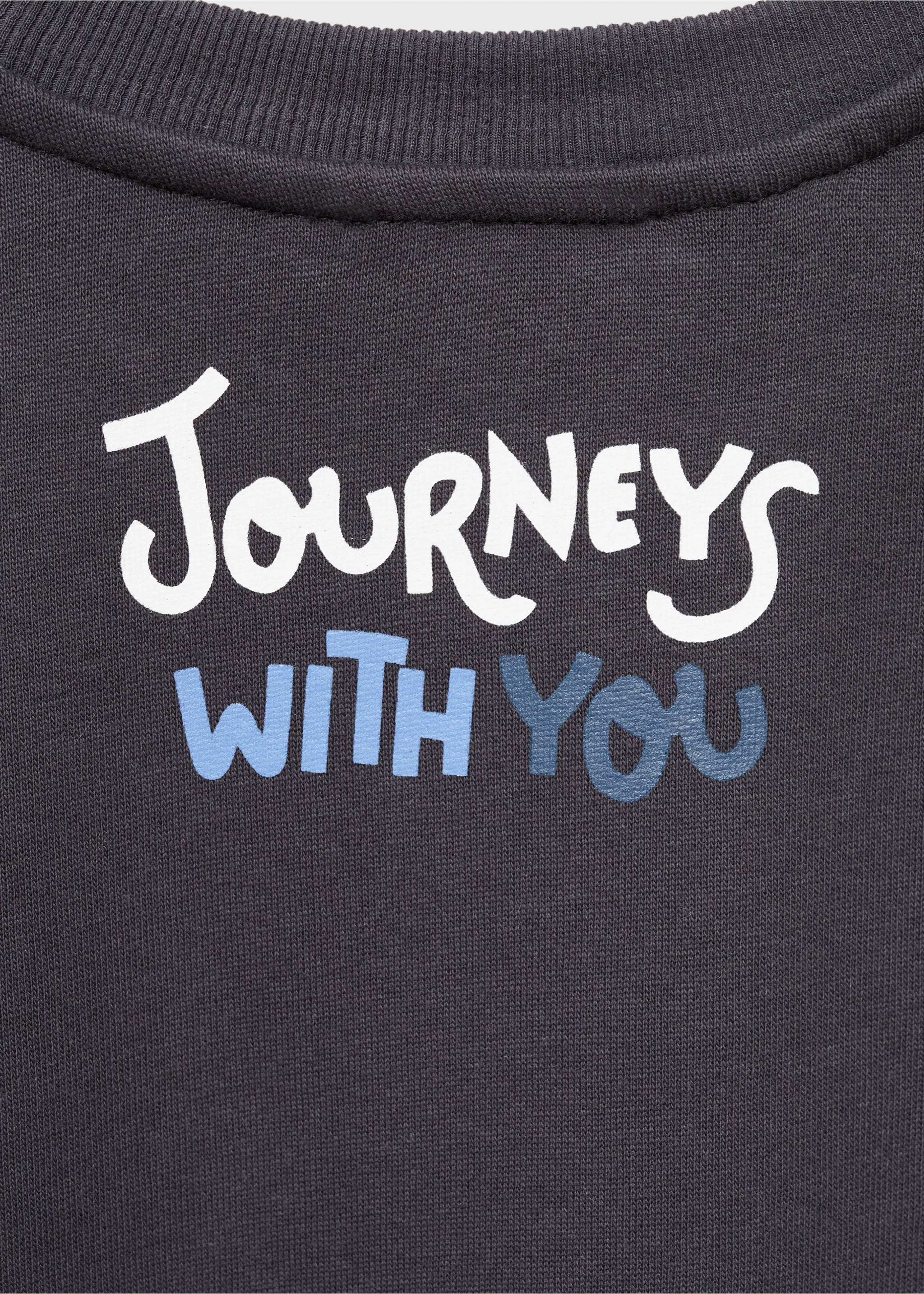 Sudadera Minnie Mouse - Detalle del artículo 0, Gris antracita. Ref: 87063654-00.