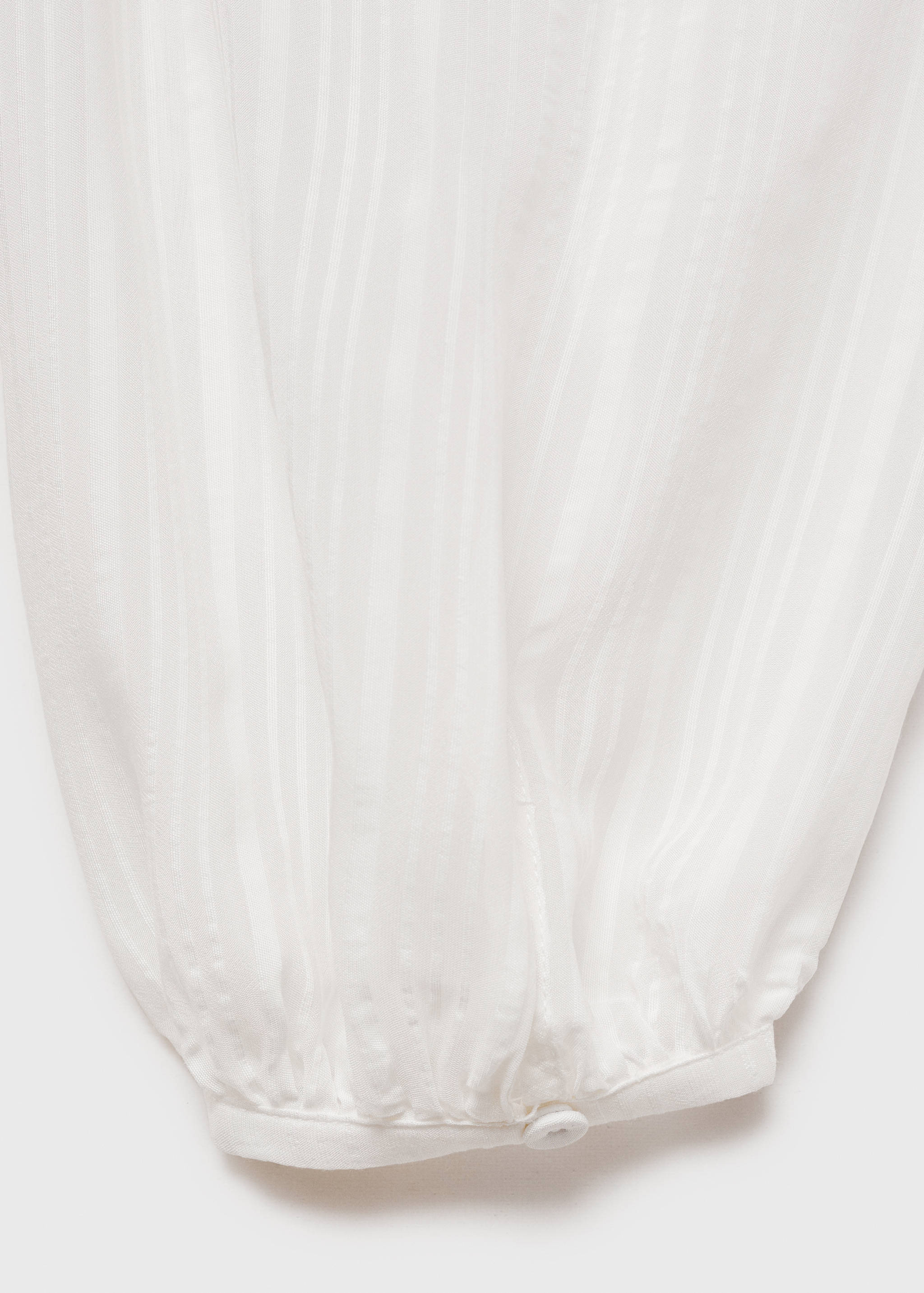 Blusa volantes detalles encaje - Detalle del artículo 0