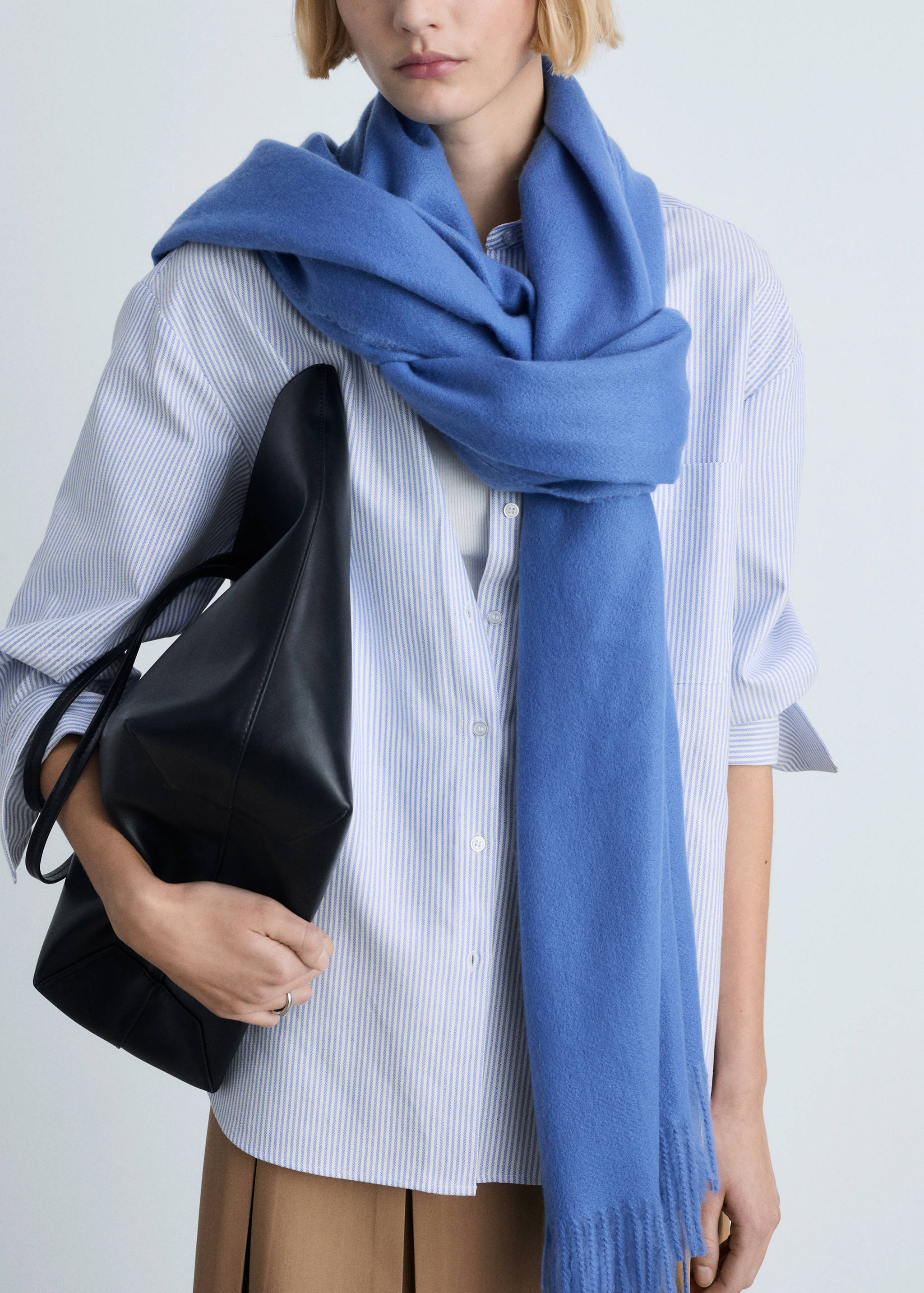 Camisa algodón rayas - Detalle del artículo 6