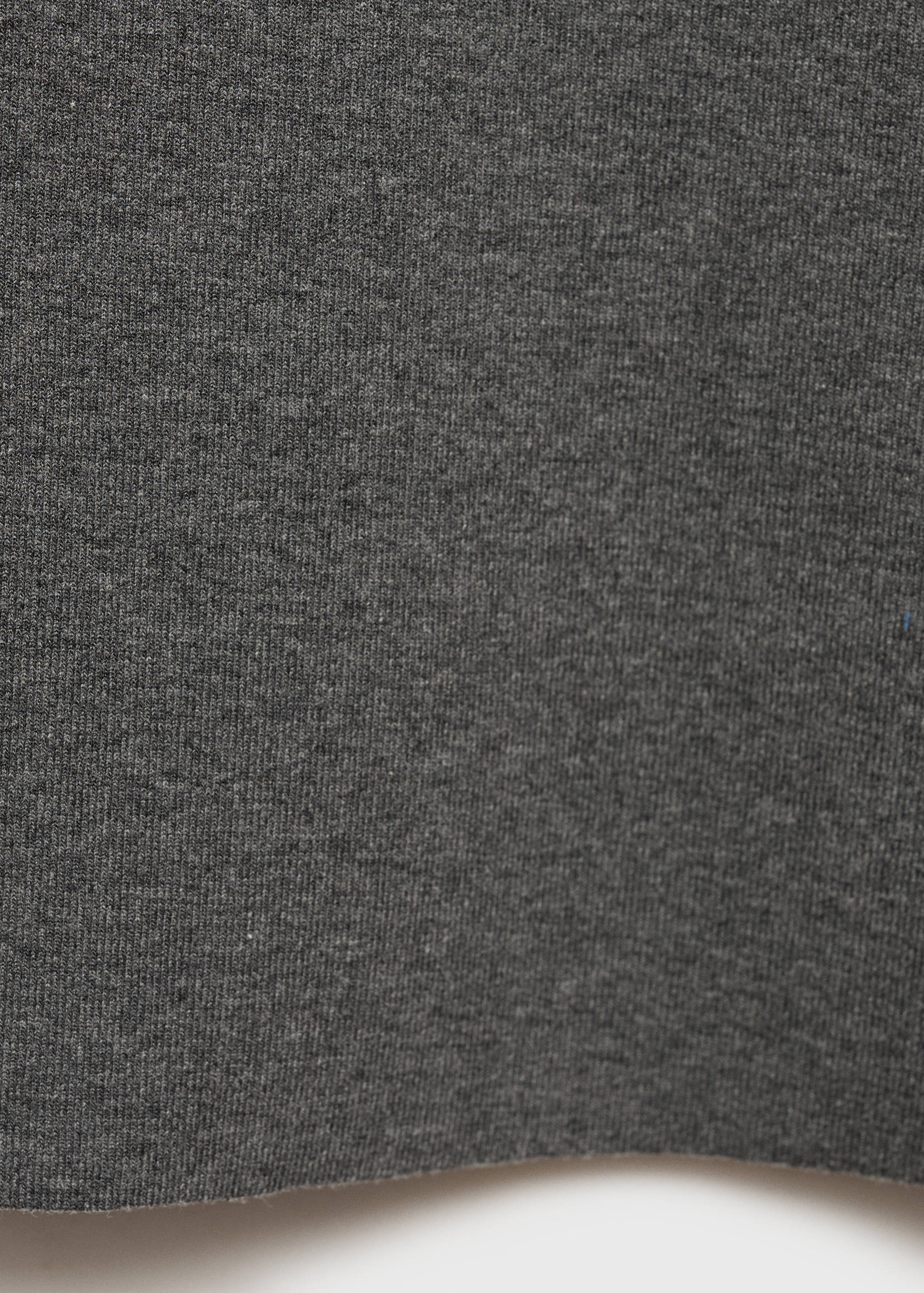 Sleeveless turtleneck top - Details of the article 0