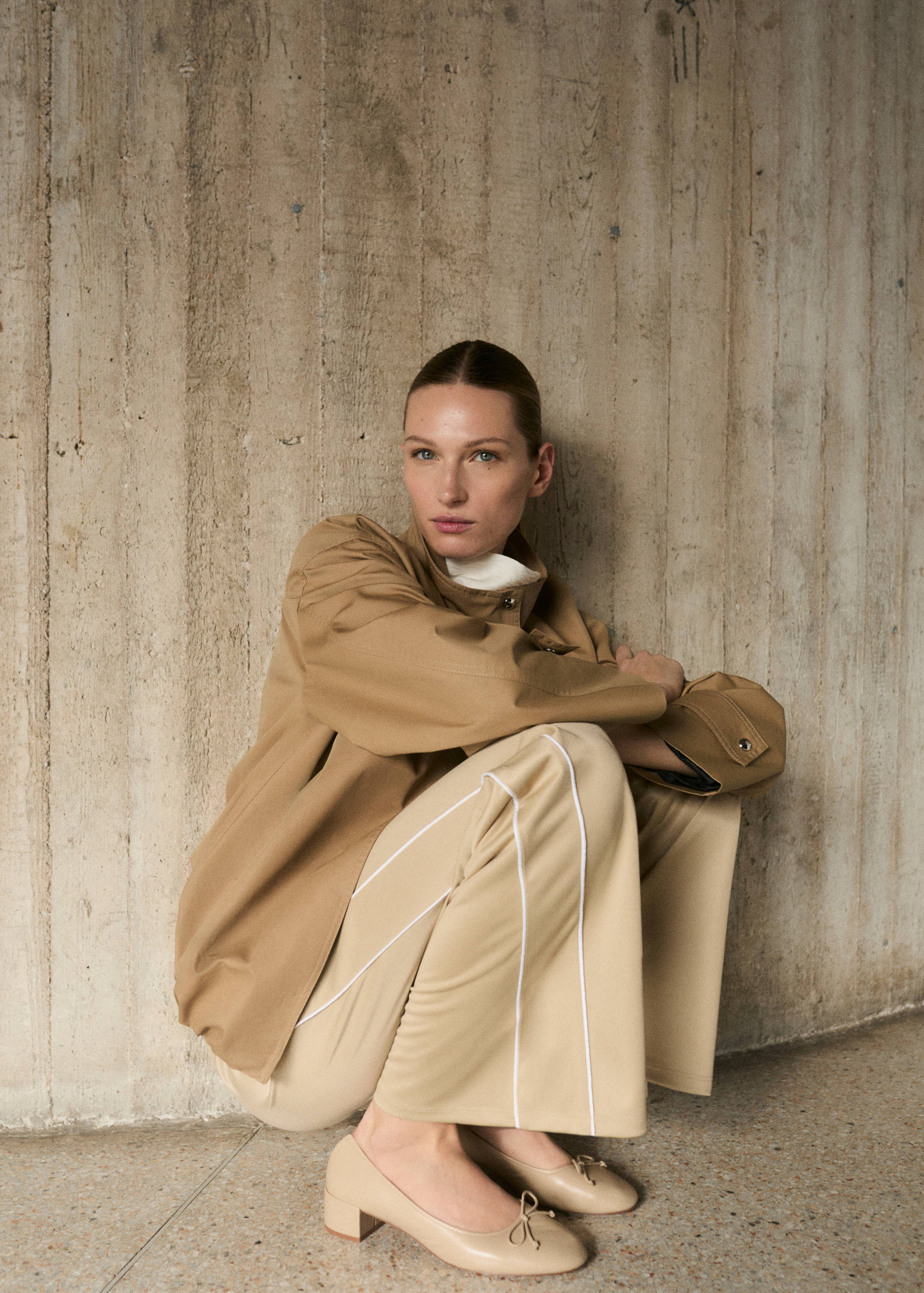 Pantalon de jogging rayures contrastées - Détail de l'article 2