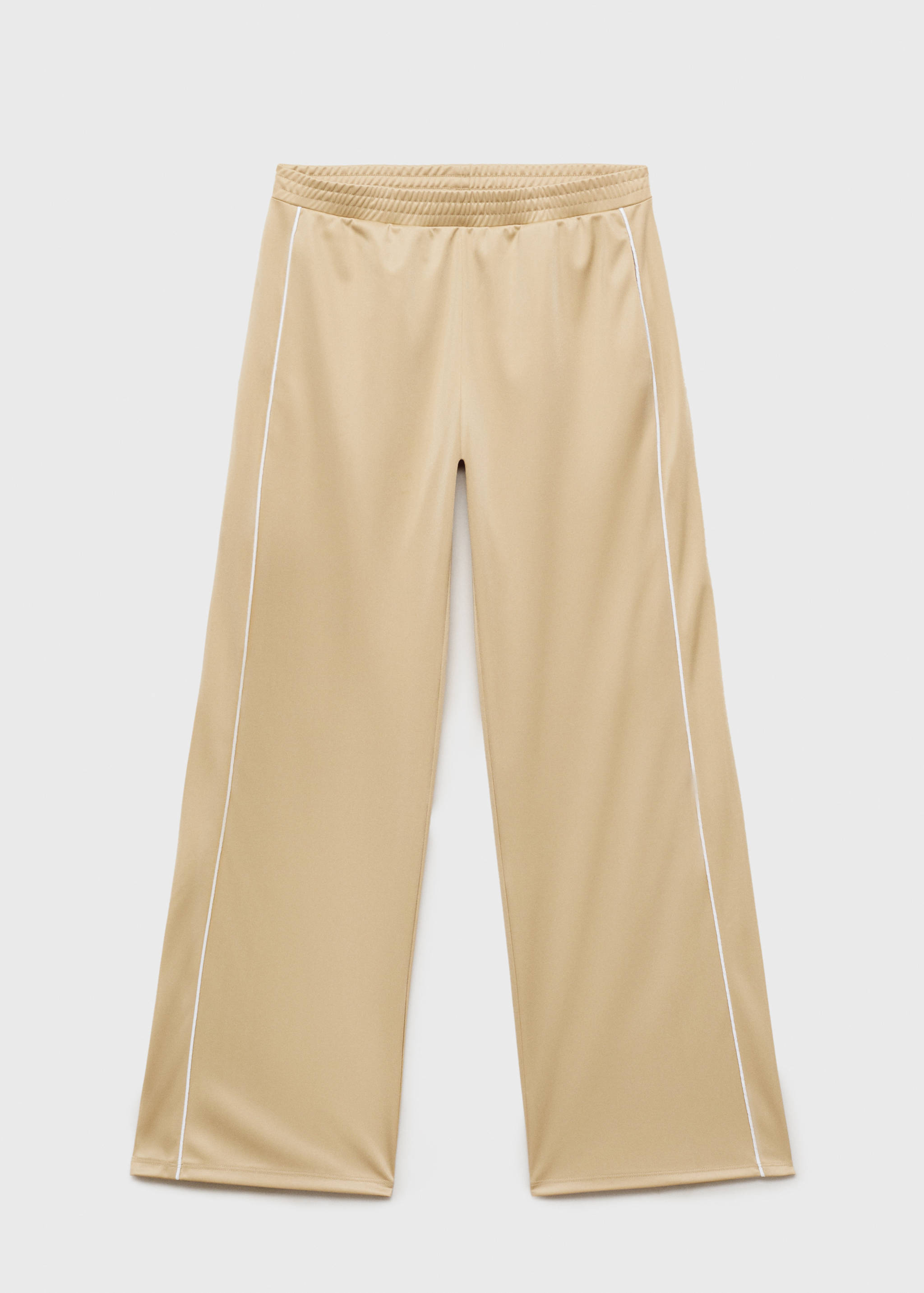 Pantalon de jogging rayures contrastées - Article sans modèle